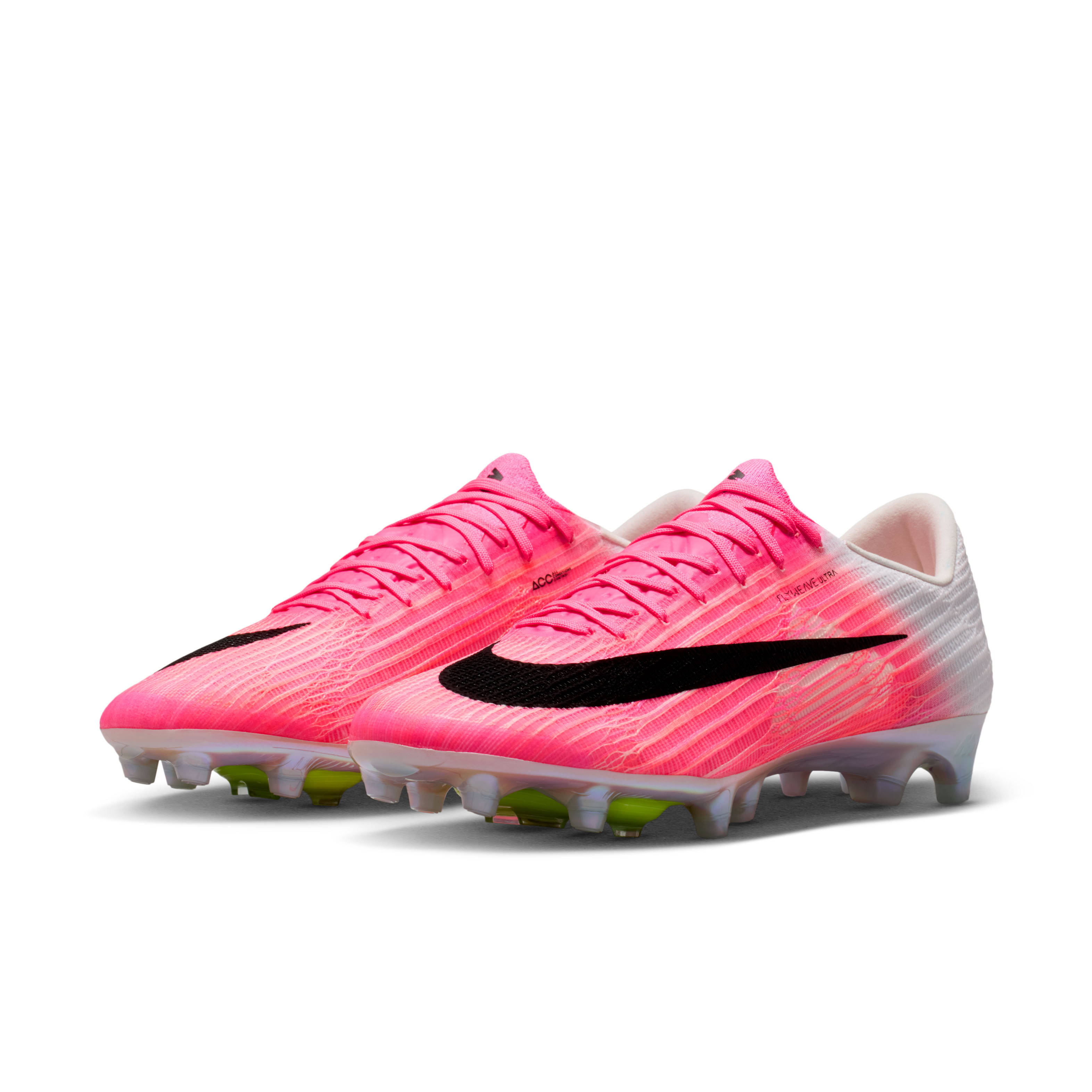 Nike Mercurial Superfly 11 Elite AG Hyper Pink Pair