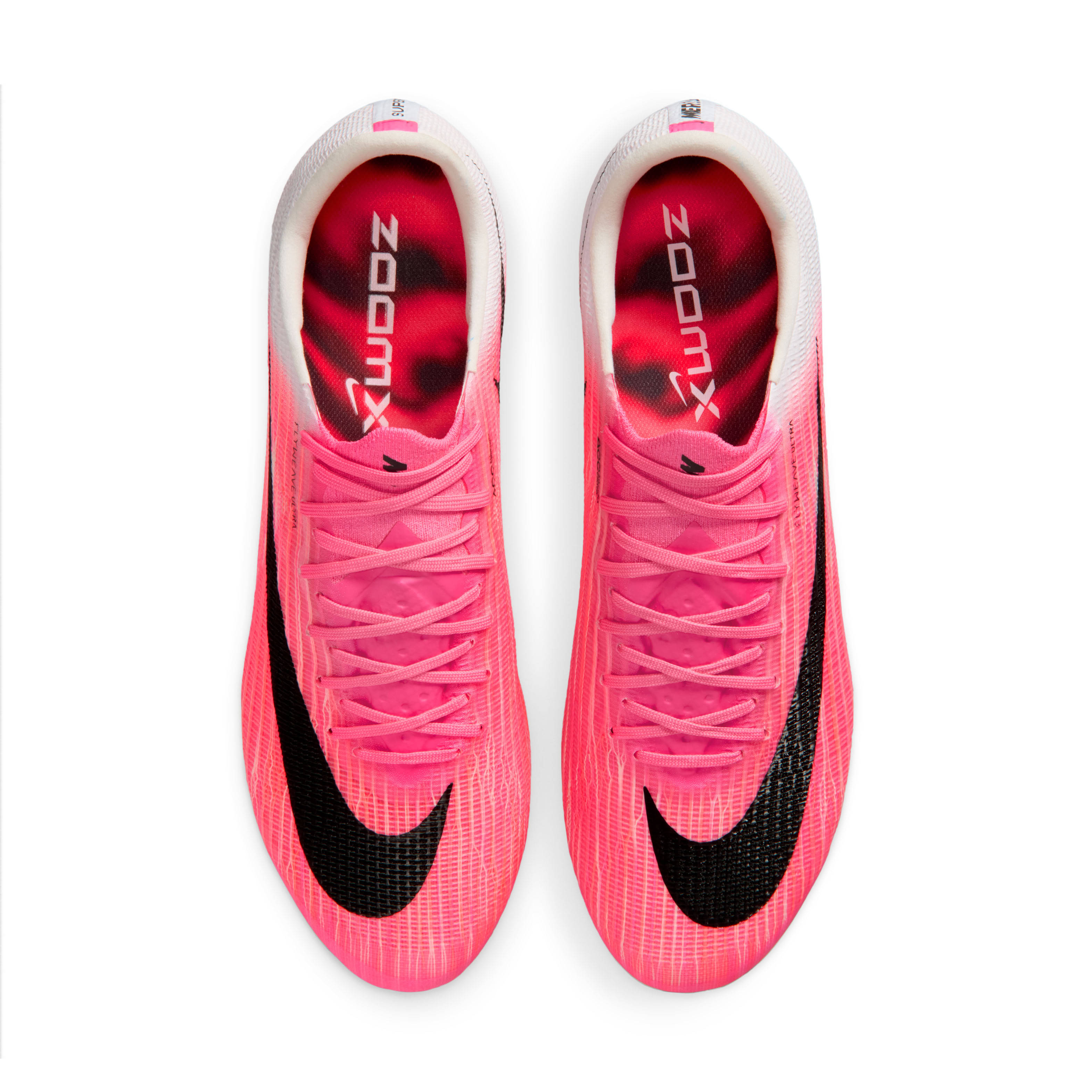 Nike Mercurial Superfly 11 Elite AG Hyper Pink Top