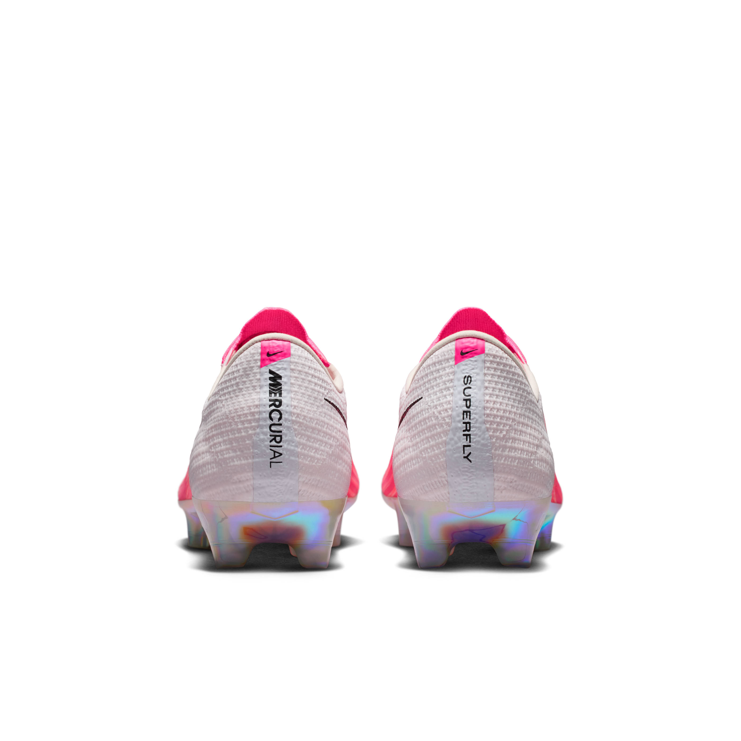 Nike Mercurial Superfly 11 Elite Hyper Pink Heel