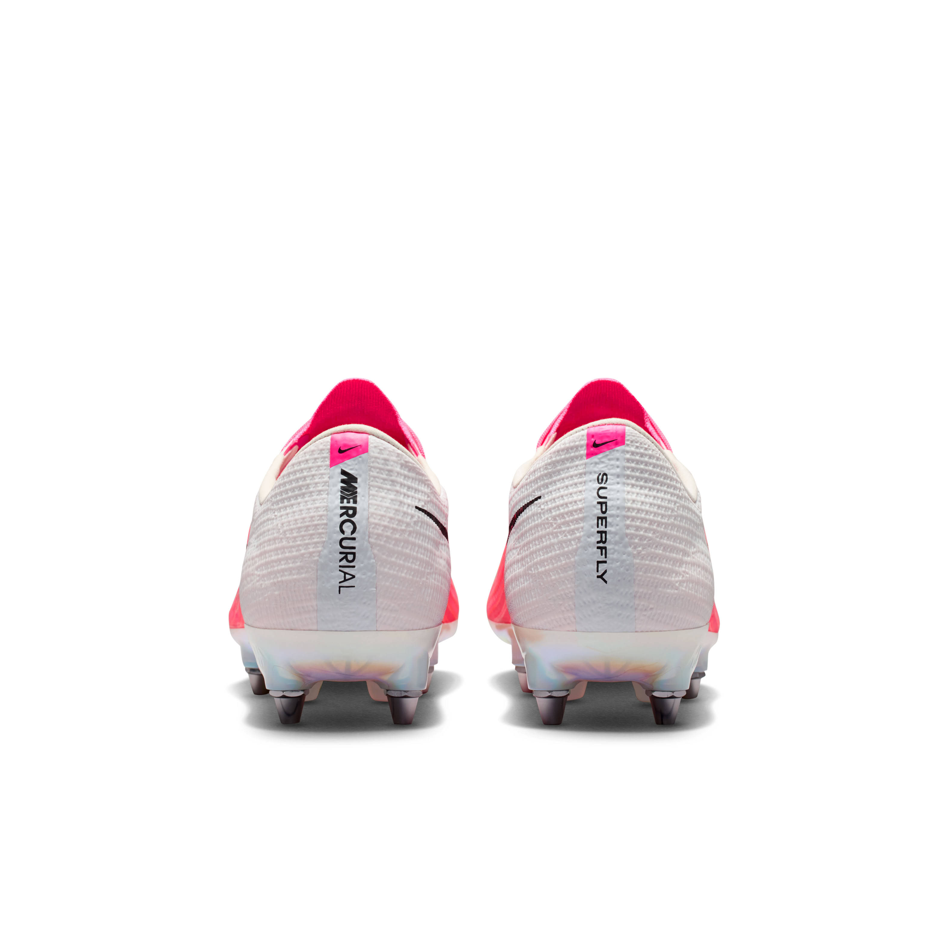 Nike Mercurial Superfly 11 Elite SG Hyper Pink Heel