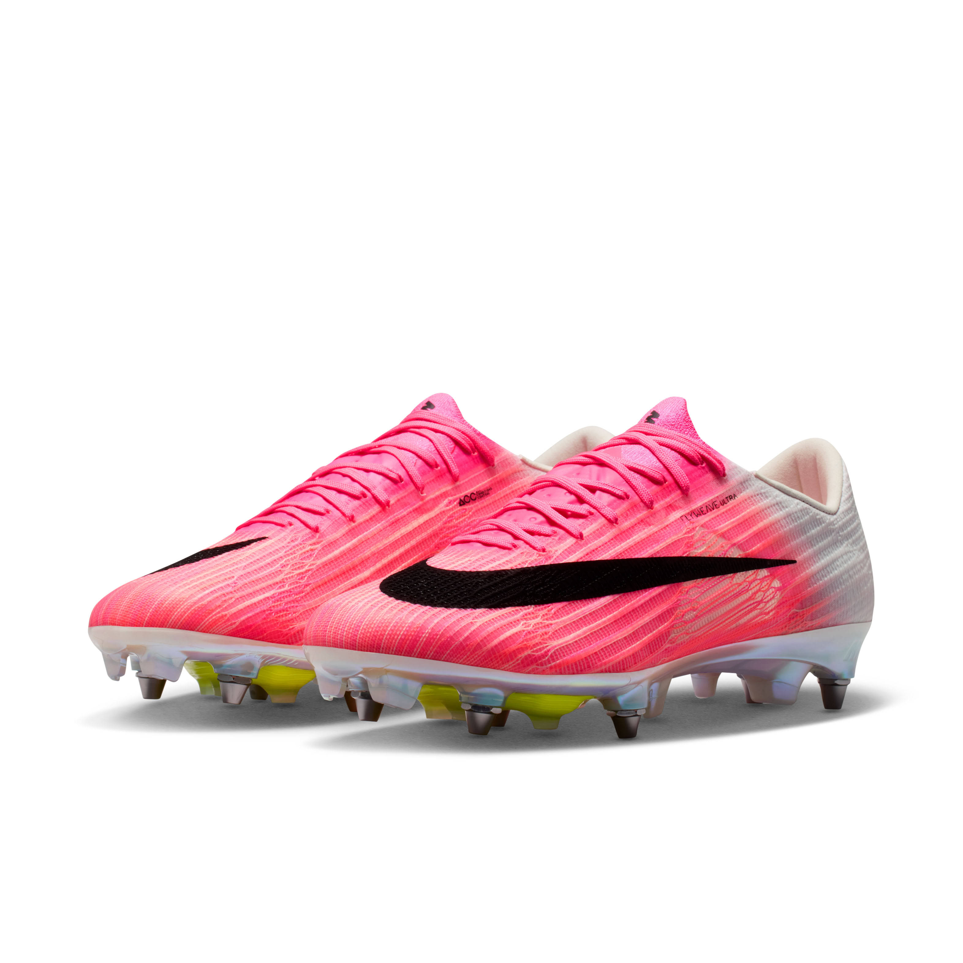 Nike Mercurial Superfly 11 Elite SG Hyper Pink Pair