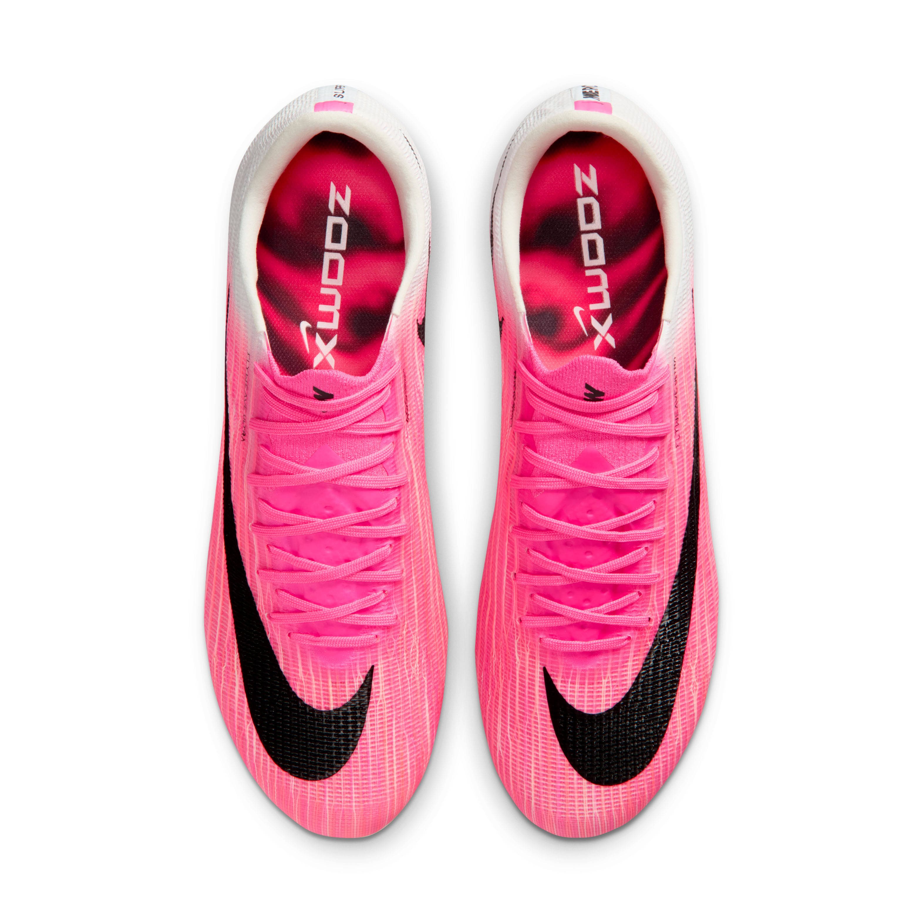 Nike Mercurial Superfly 11 Elite SG Hyper Pink Top