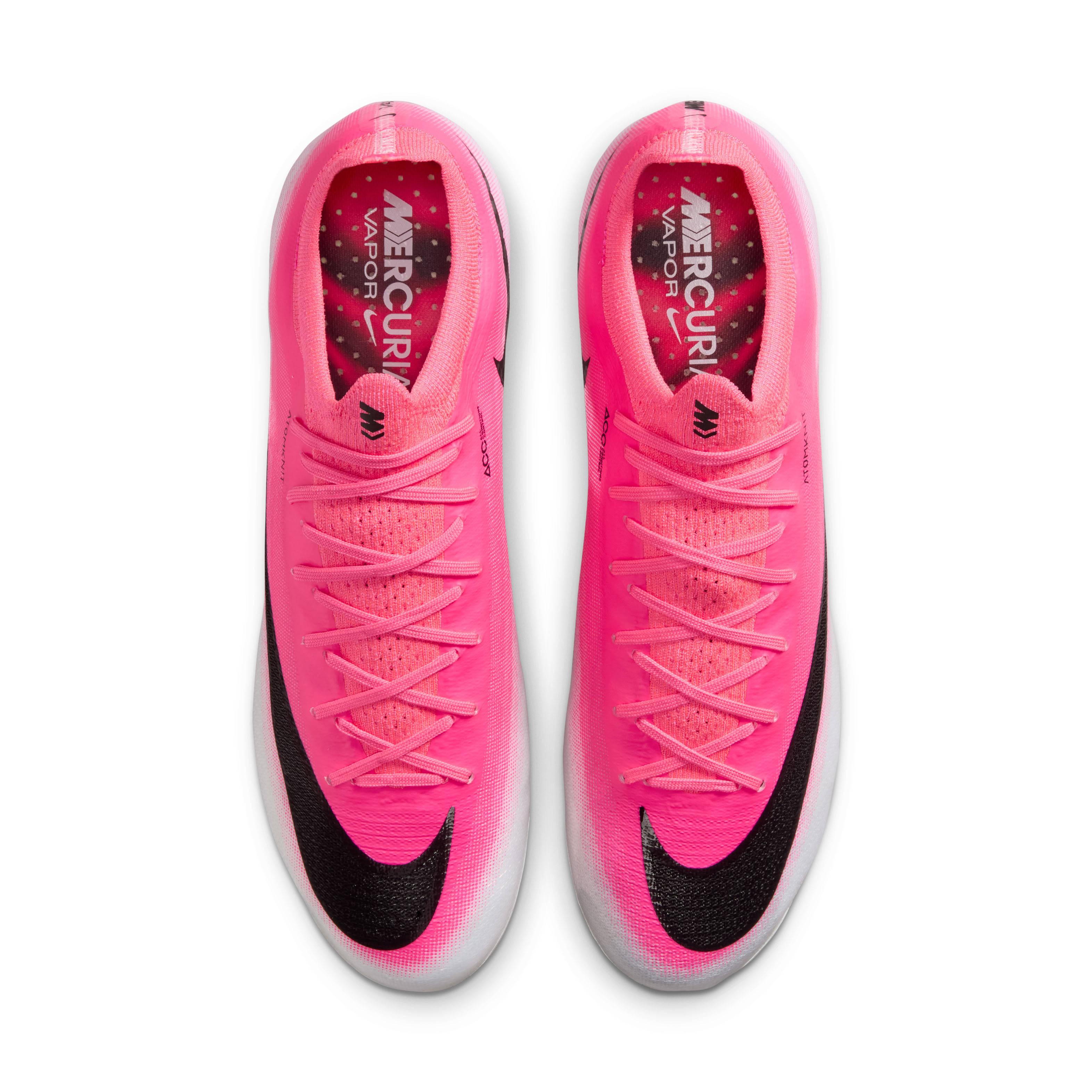 Nike Mercurial Vapor 17 Elite AG Hyper Pink Top