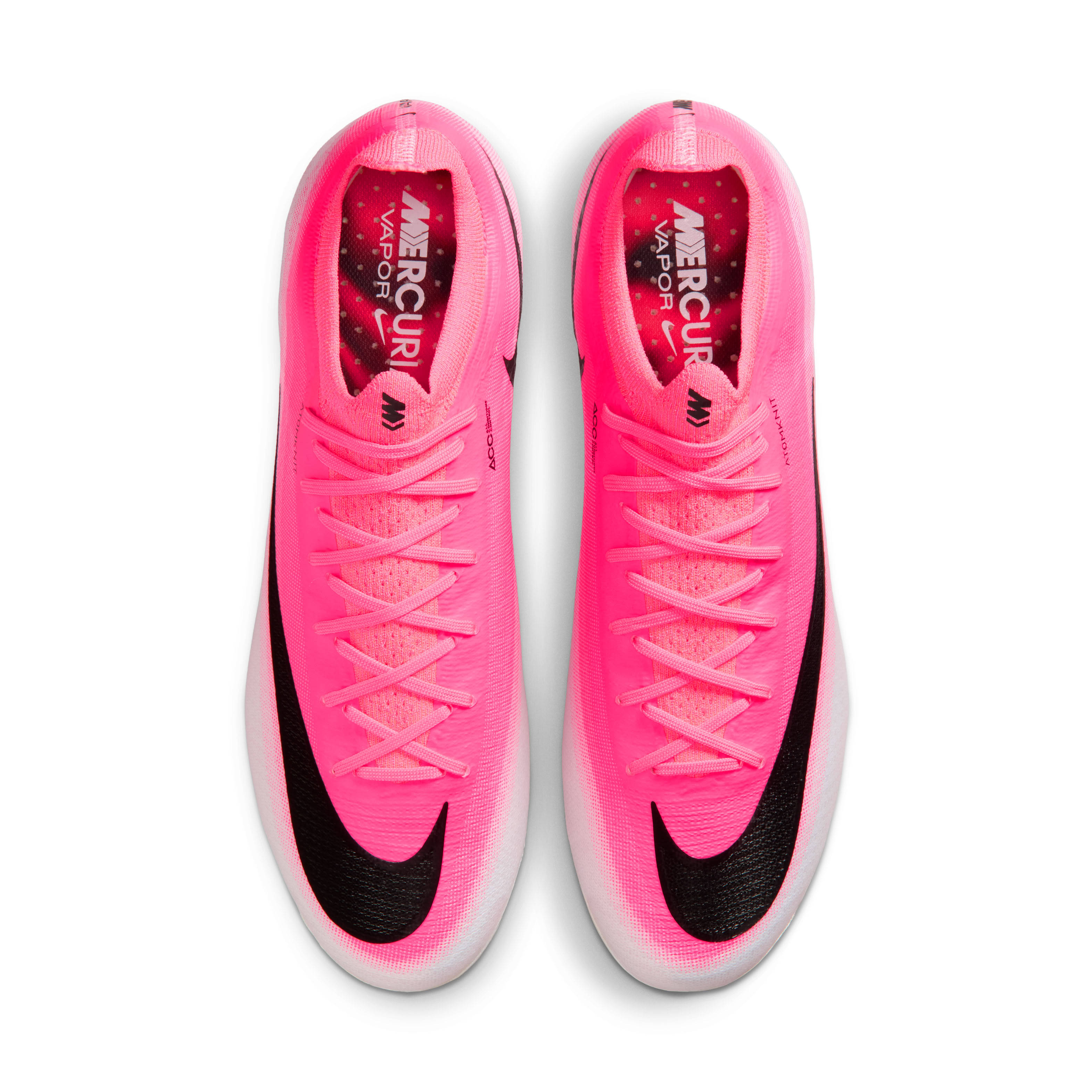 Nike Mercurial Vapor 17 Elite FG Hyper Pink Top