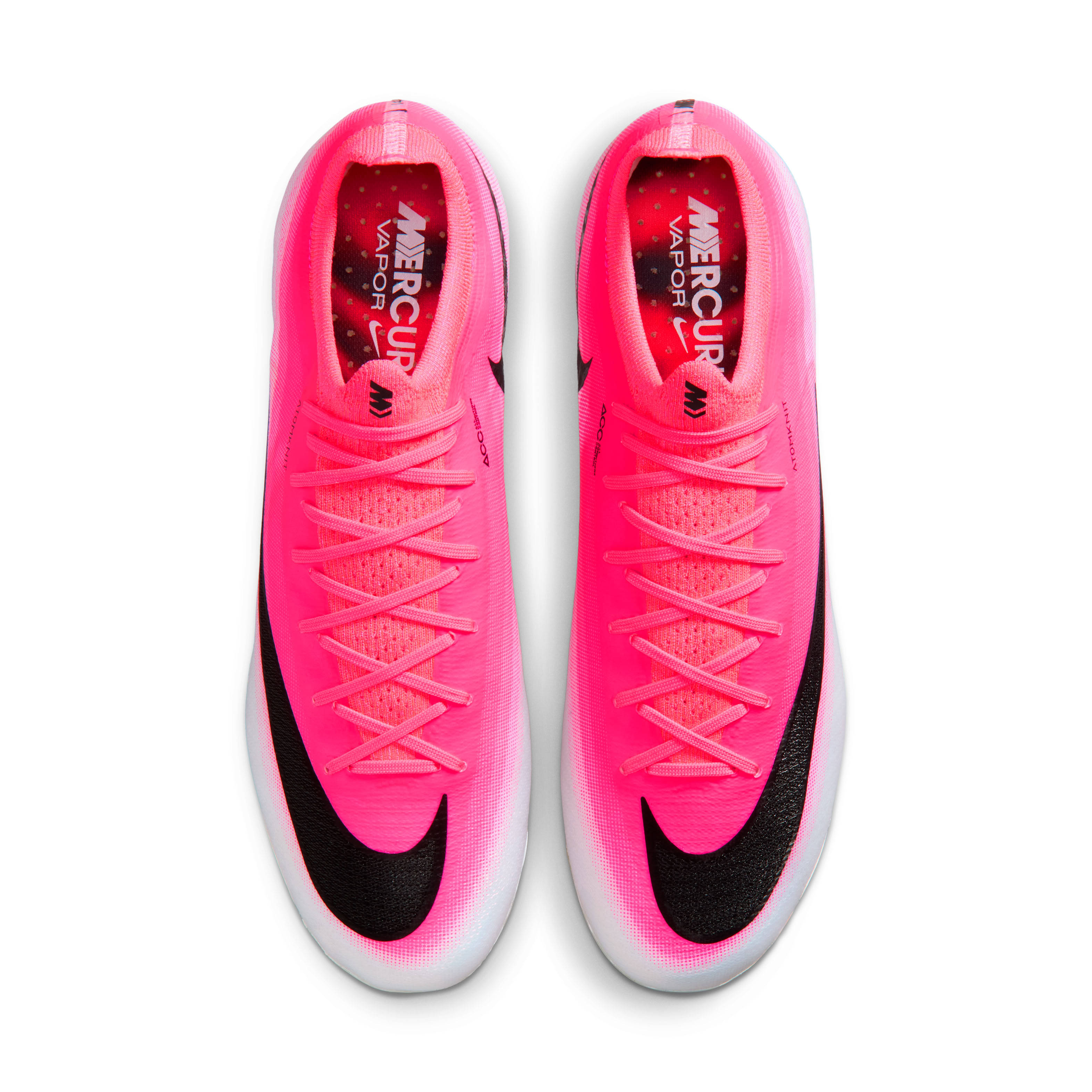 Nike Mercurial Vapor 17 Elite SG Hyper Pink Top