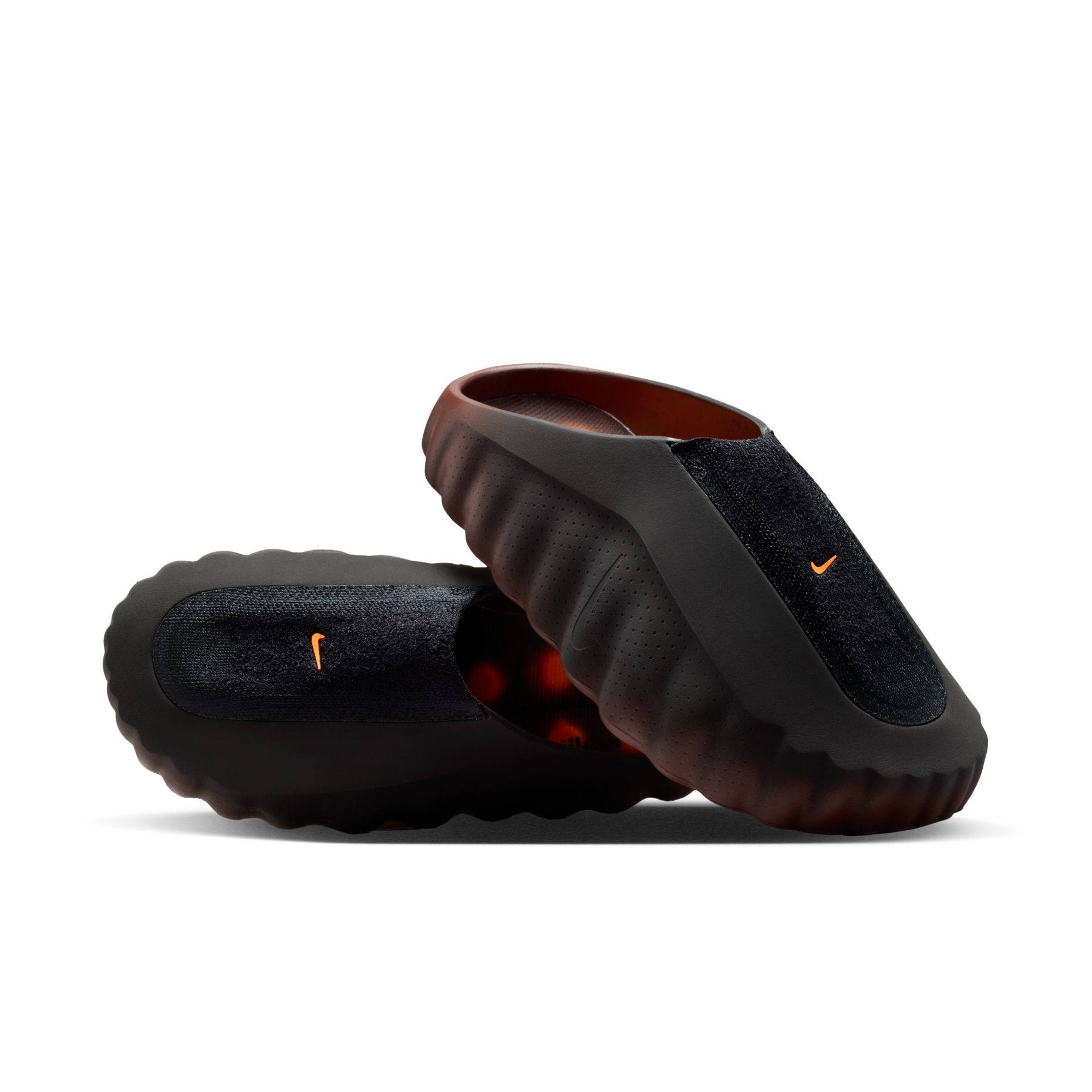 Nike Mind 001 Flyknit Bronze Orange IR2175-200 front