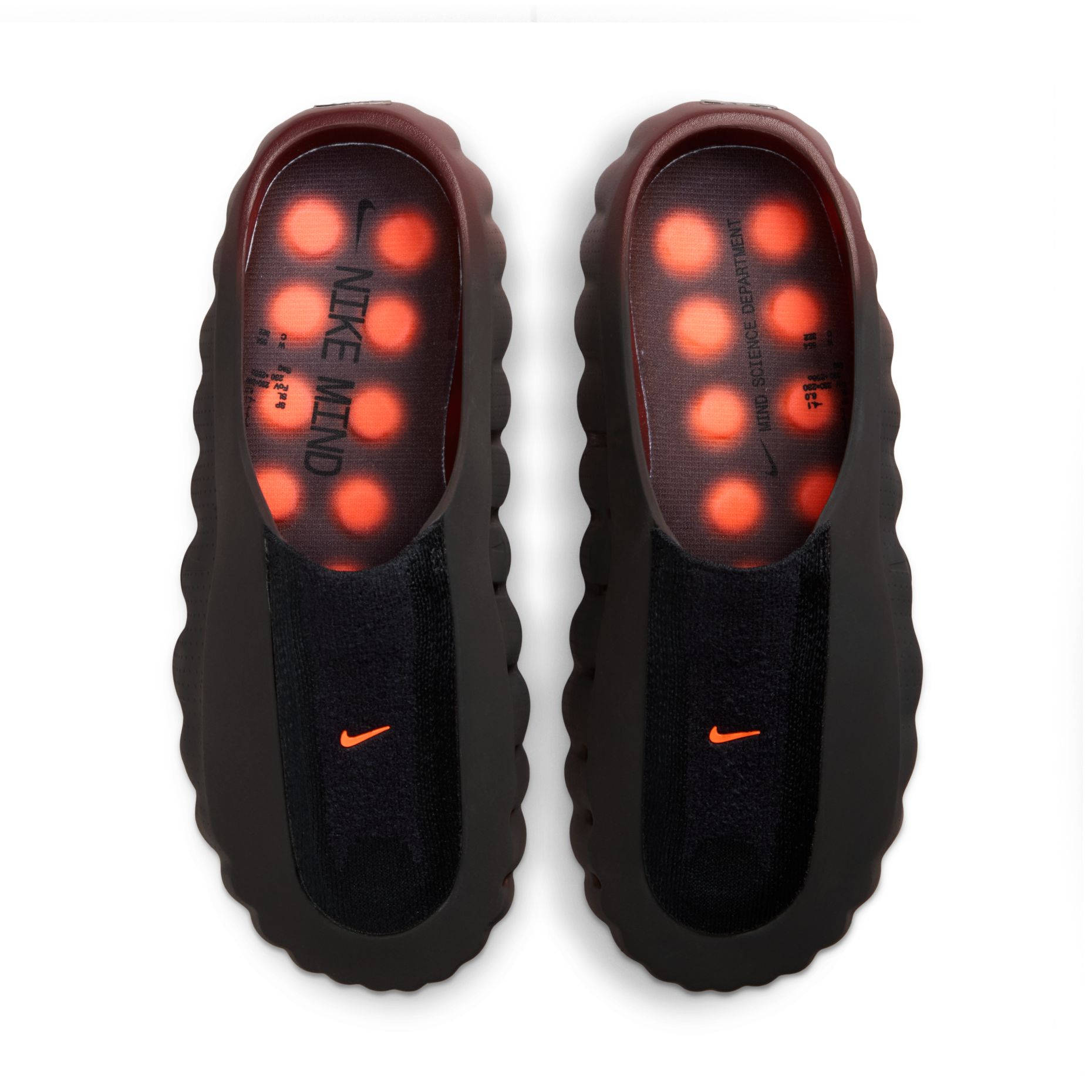 Nike Mind 001 Flyknit Bronze Orange IR2175-200 middle