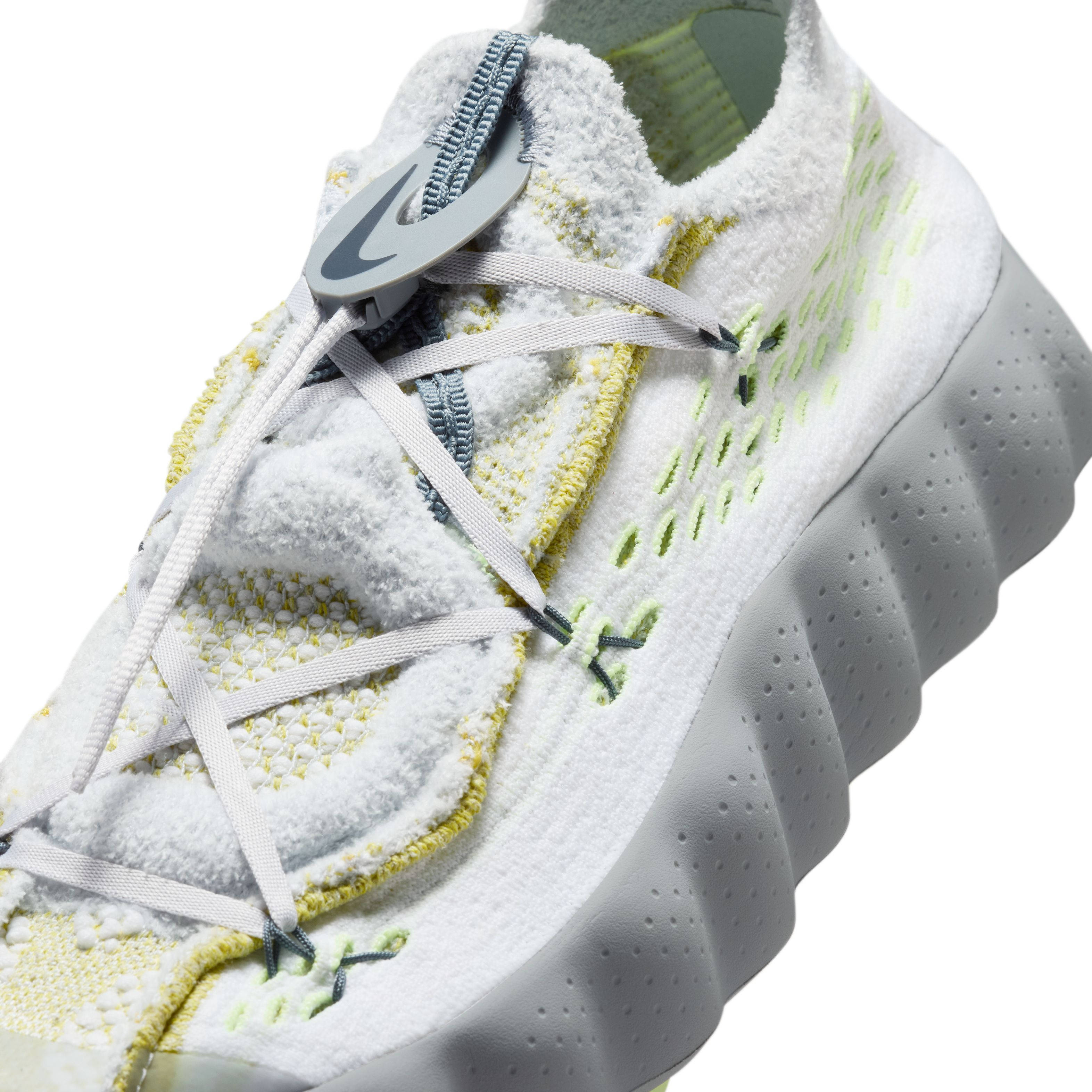 Nike Mind 002 Flyknit Barely Volt IR2176-100 side