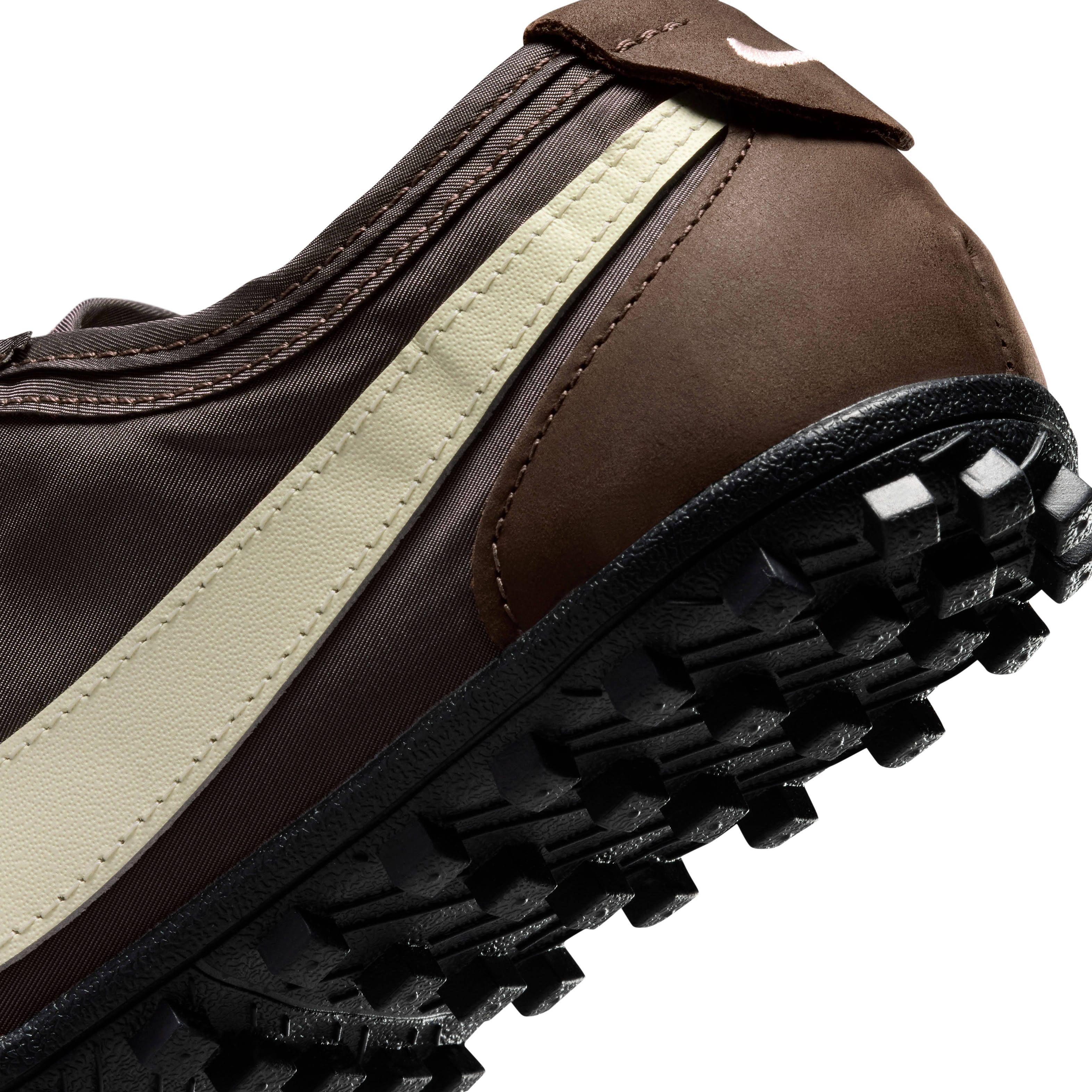 Nike Moon Shoe OG Baroque Brown Detail 1