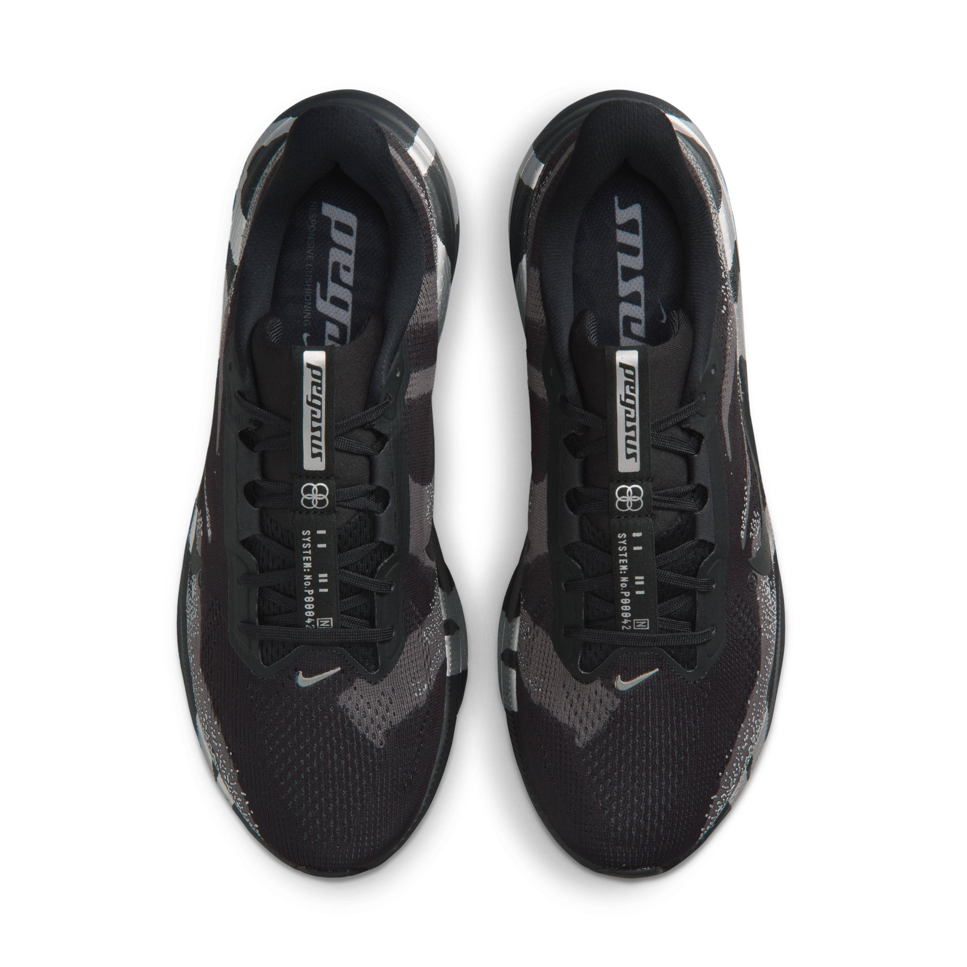 Nike Pegasus 42 Disrupt Pack Top