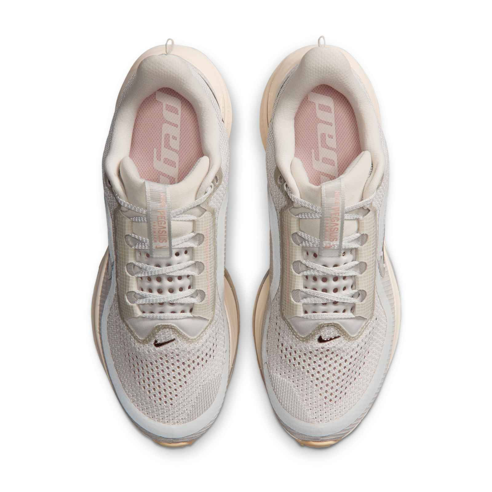 Nike Pegasus Premium Light Bone Arctic Orange HQ2593-012 middle