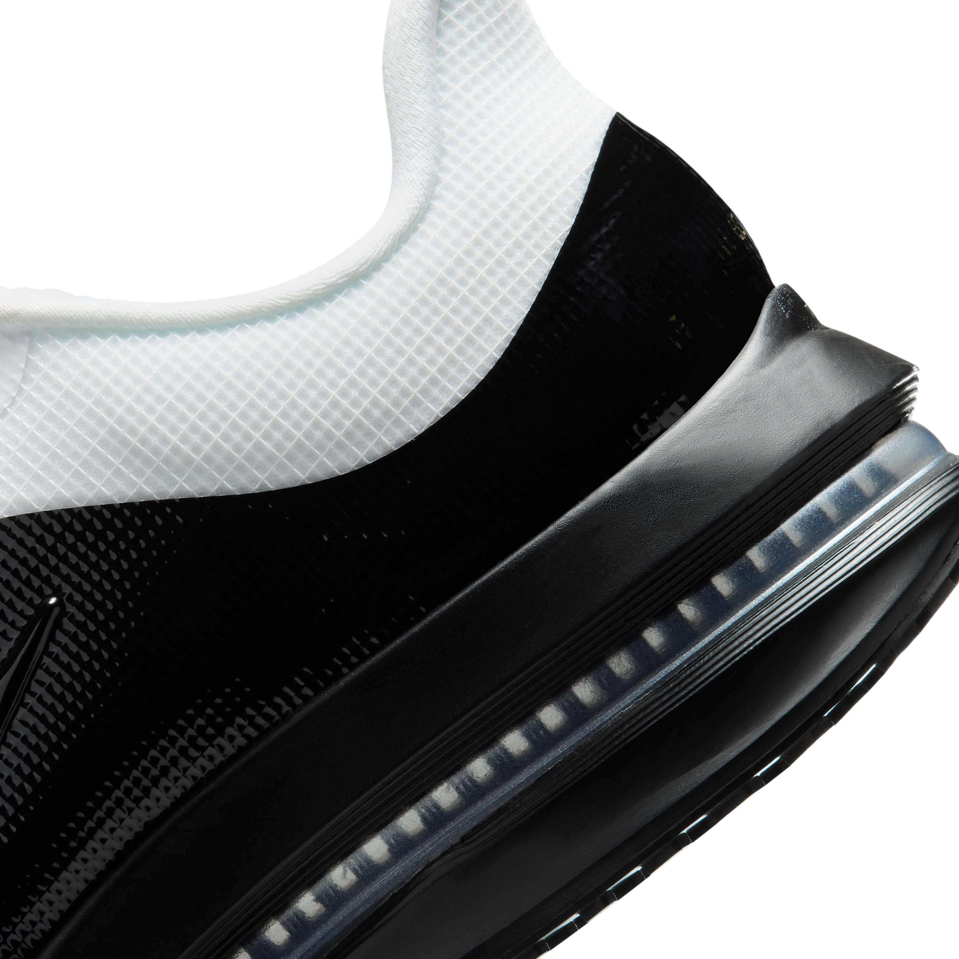Nike Pegasus Premium SP White Black Detail 1