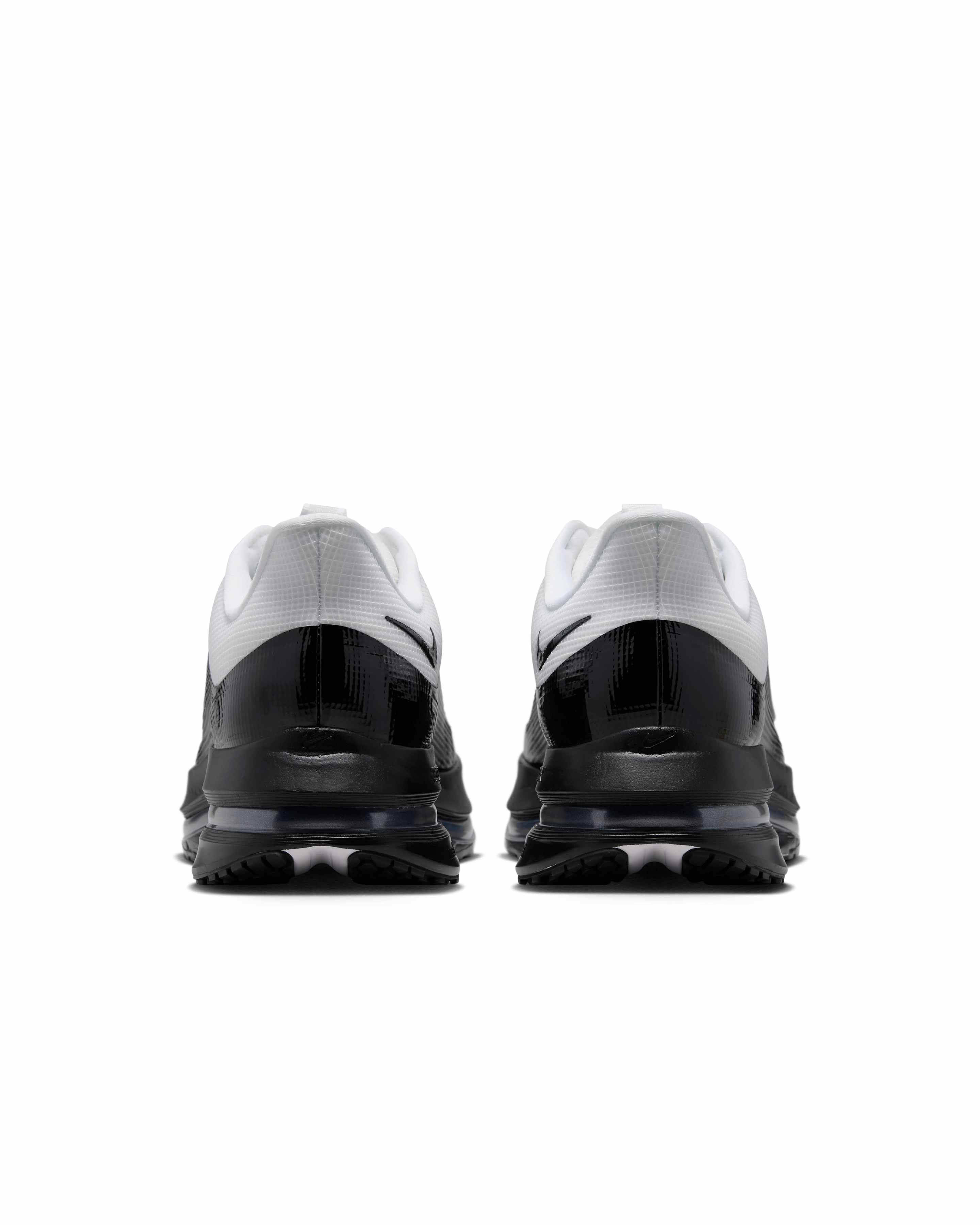 Nike Pegasus Premium SP White Black Heel
