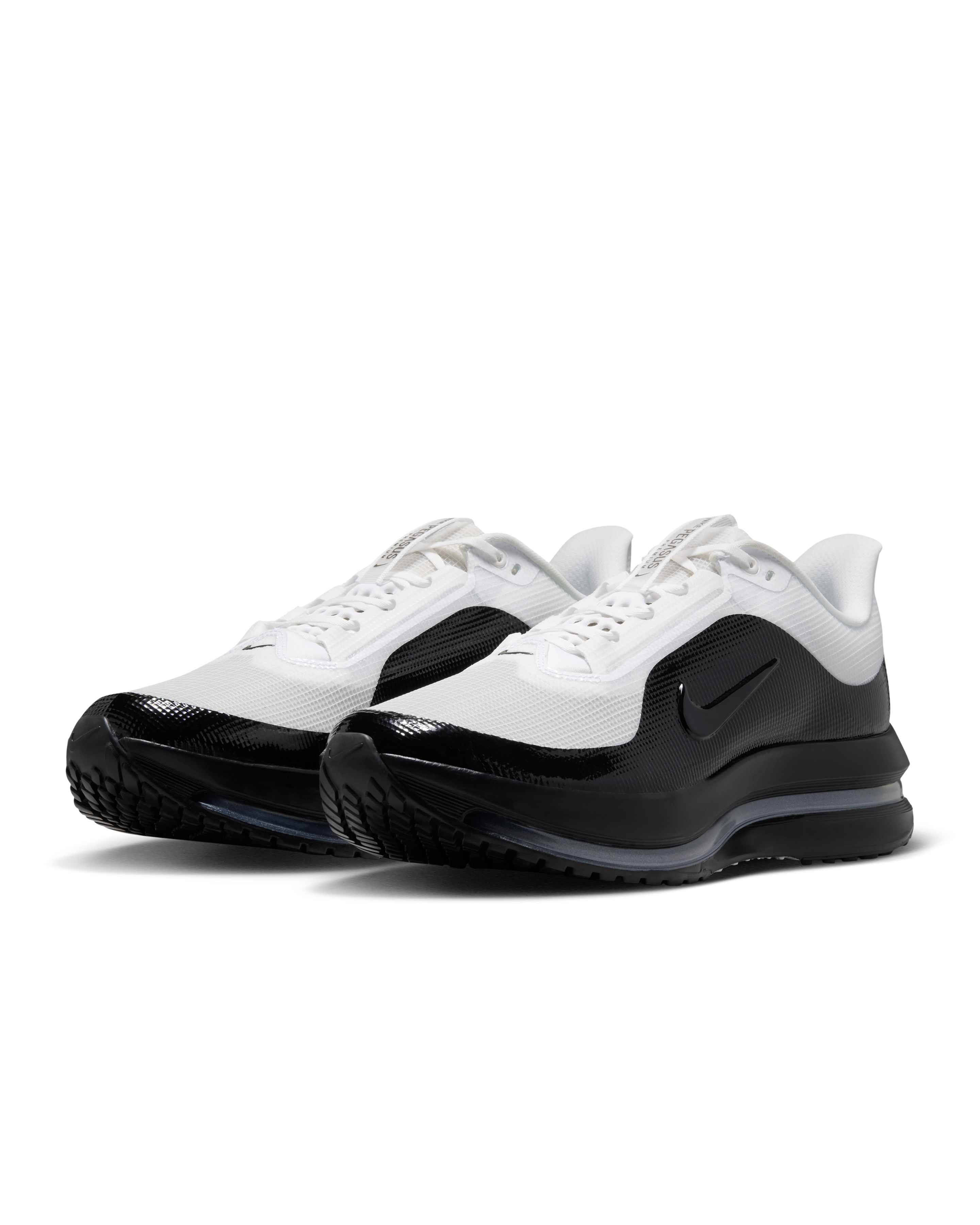 Nike Pegasus Premium SP White Black Pair