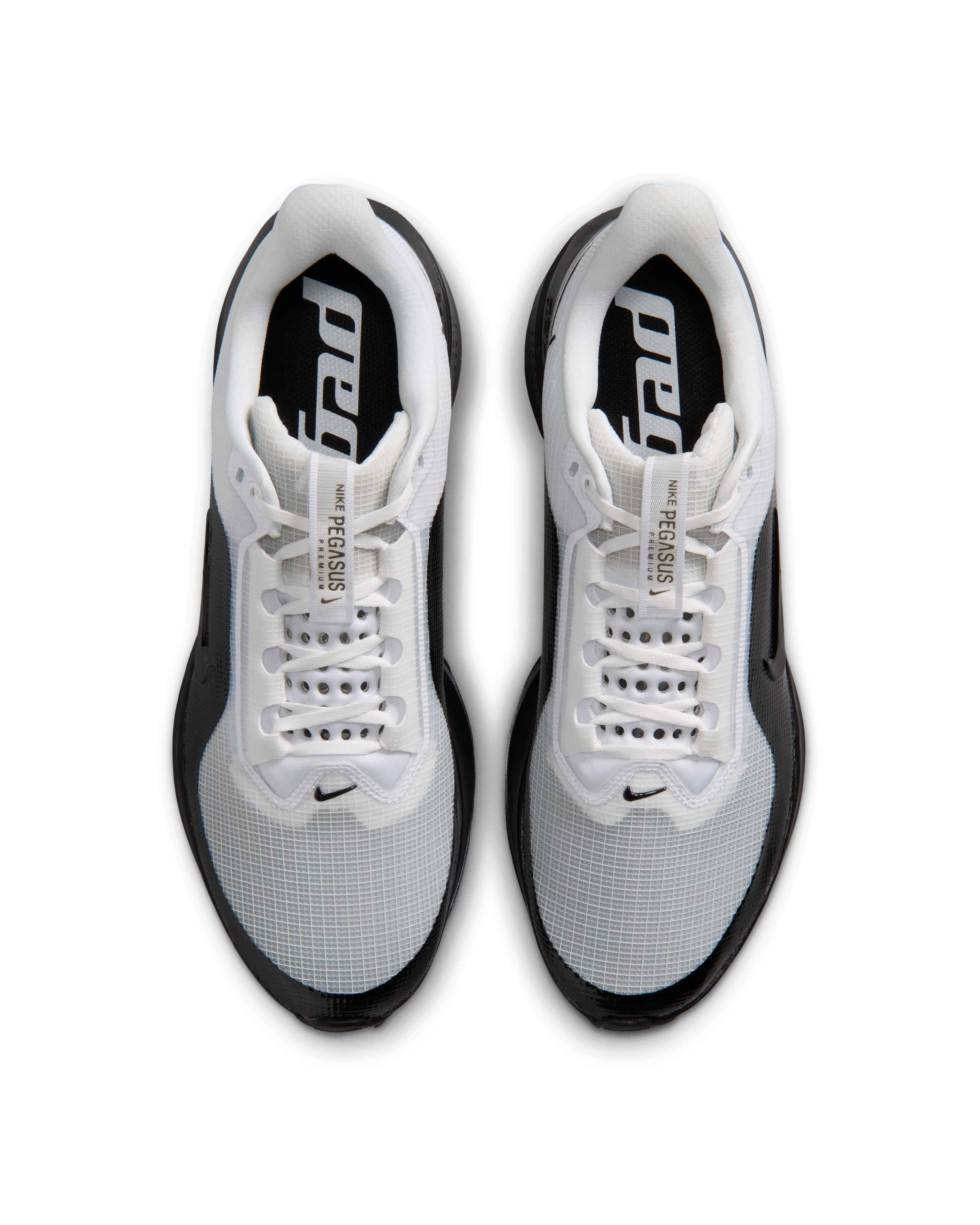 Nike Pegasus Premium SP White Black Top