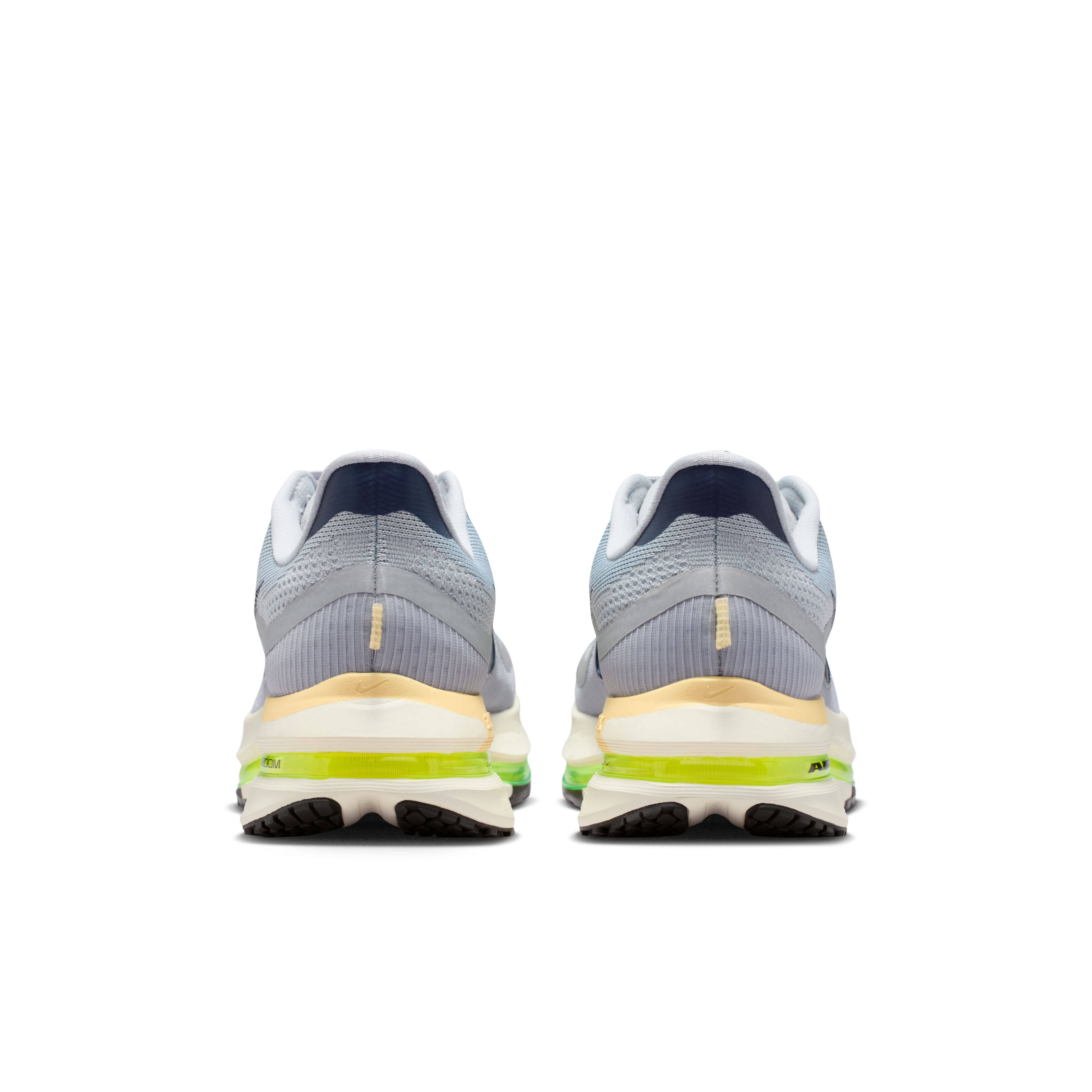 Nike Pegasus Premium Wolf Grey Pewter Heel