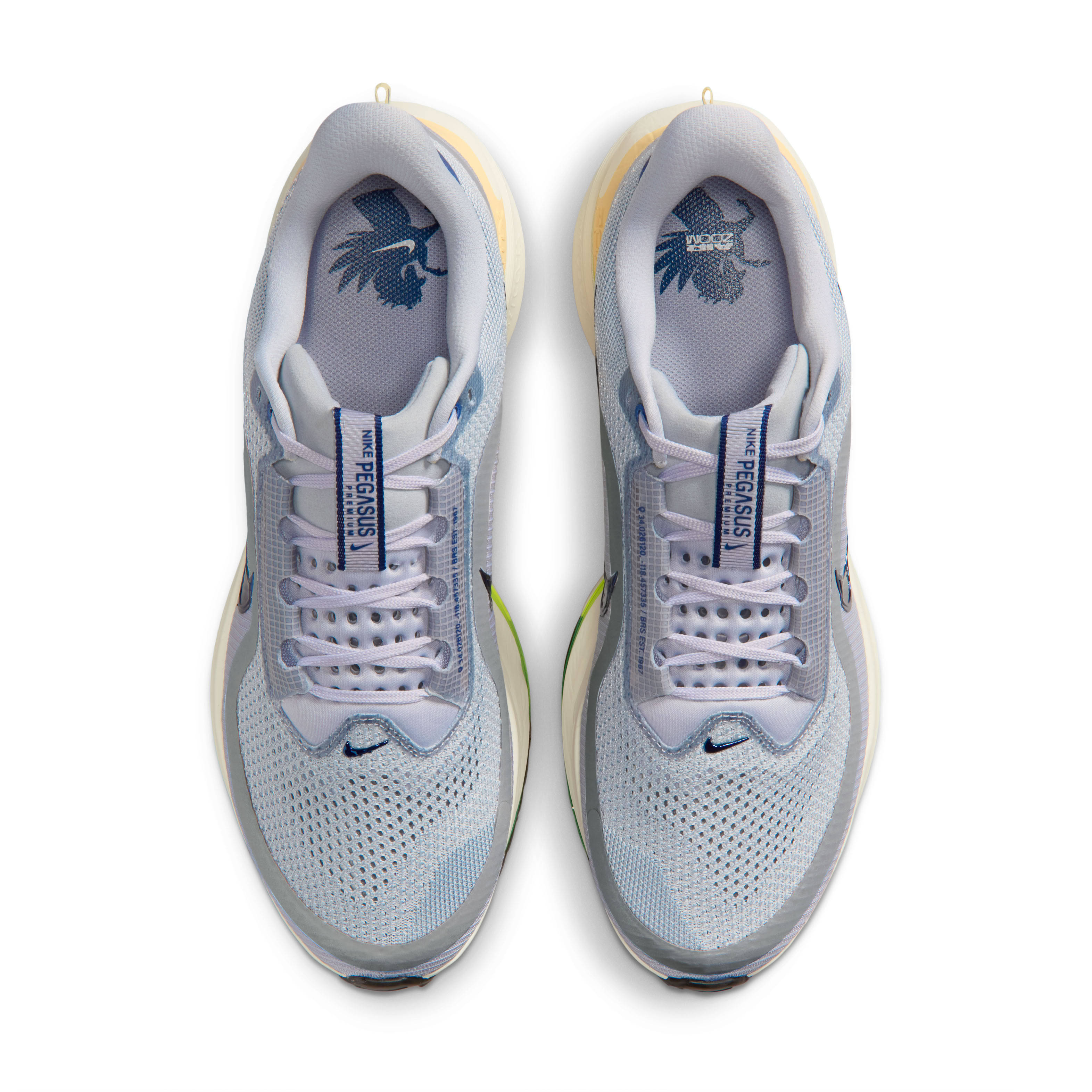 Nike Pegasus Premium Wolf Grey Pewter Top