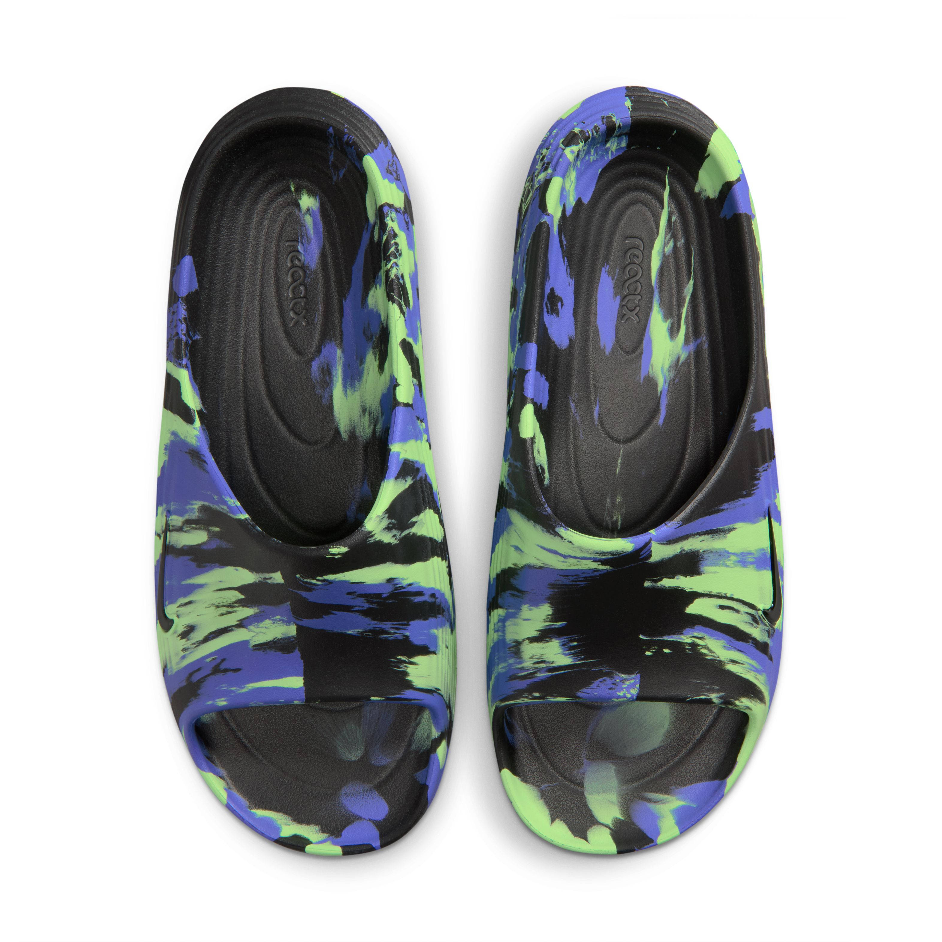 Nike ReactX Rejuven8 SE Black Lime Blast IR1432-001 middle