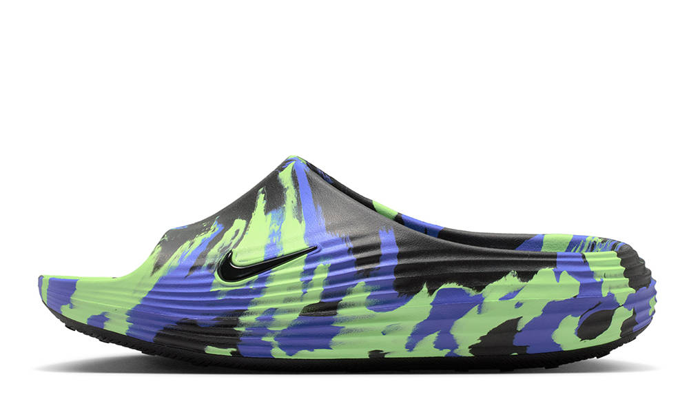 Nike ReactX Rejuven8 SE Black Lime Blast IR1432-001