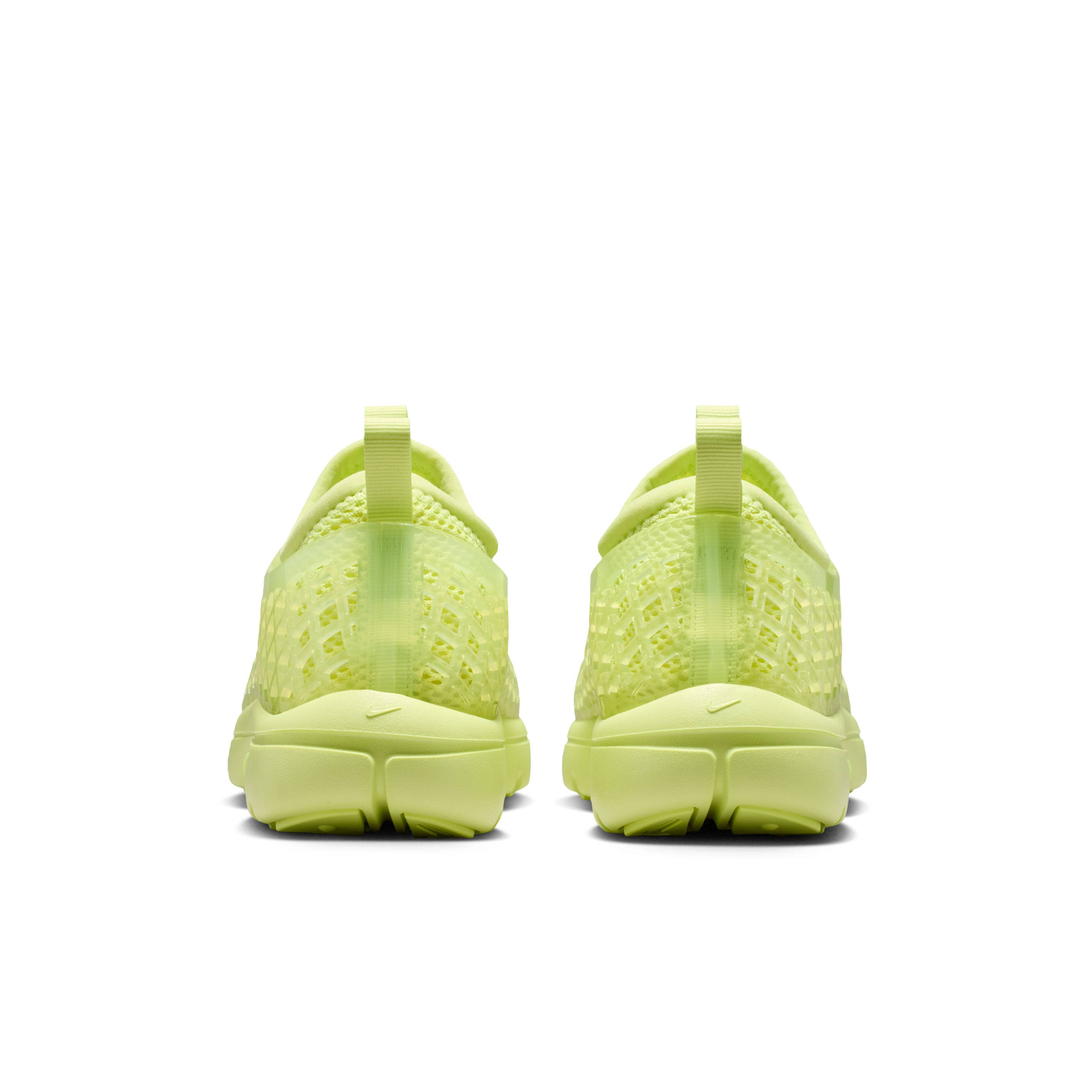 Nike Rejuven8 Run OG Jelly Light Lemon IR5726-700 back