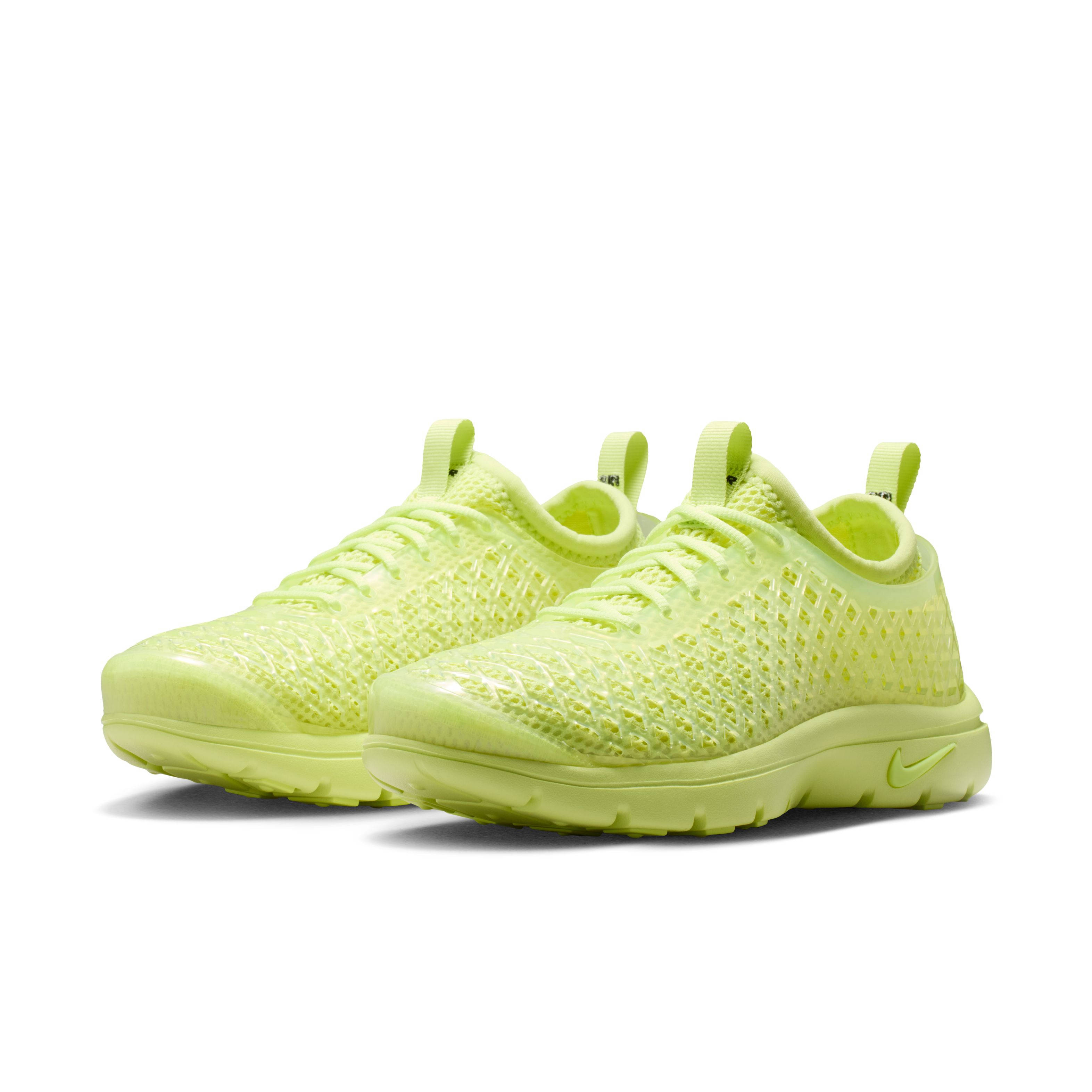 Nike Rejuven8 Run OG Jelly Light Lemon IR5726-700 front