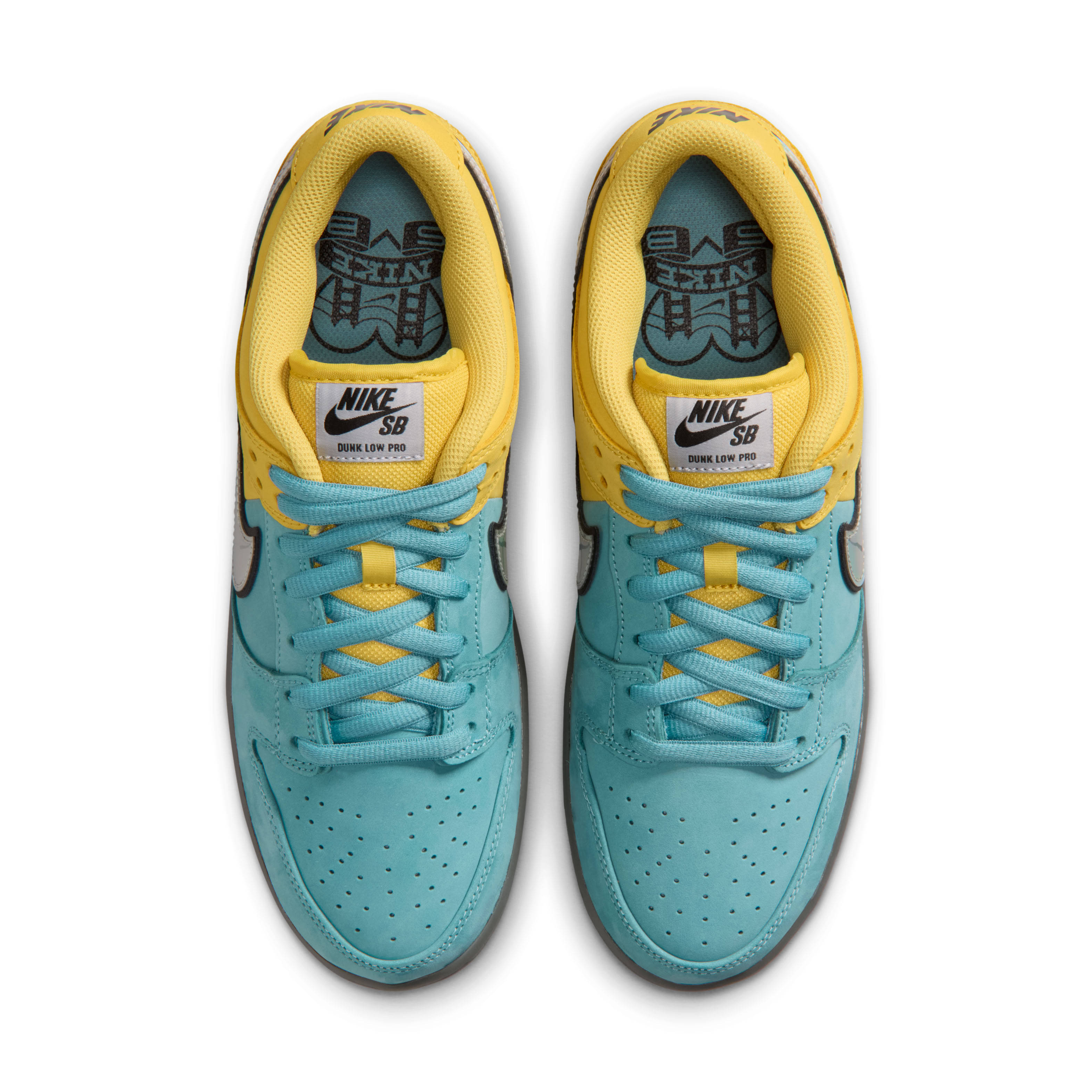 Nike SB Dunk Low Pro Muni Fast Pass Top