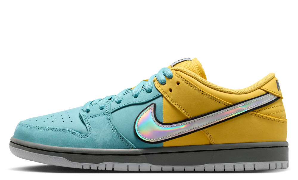 Grateful Dead x Nike SB Dunk Low Orange | Where To Buy | CJ5378-800