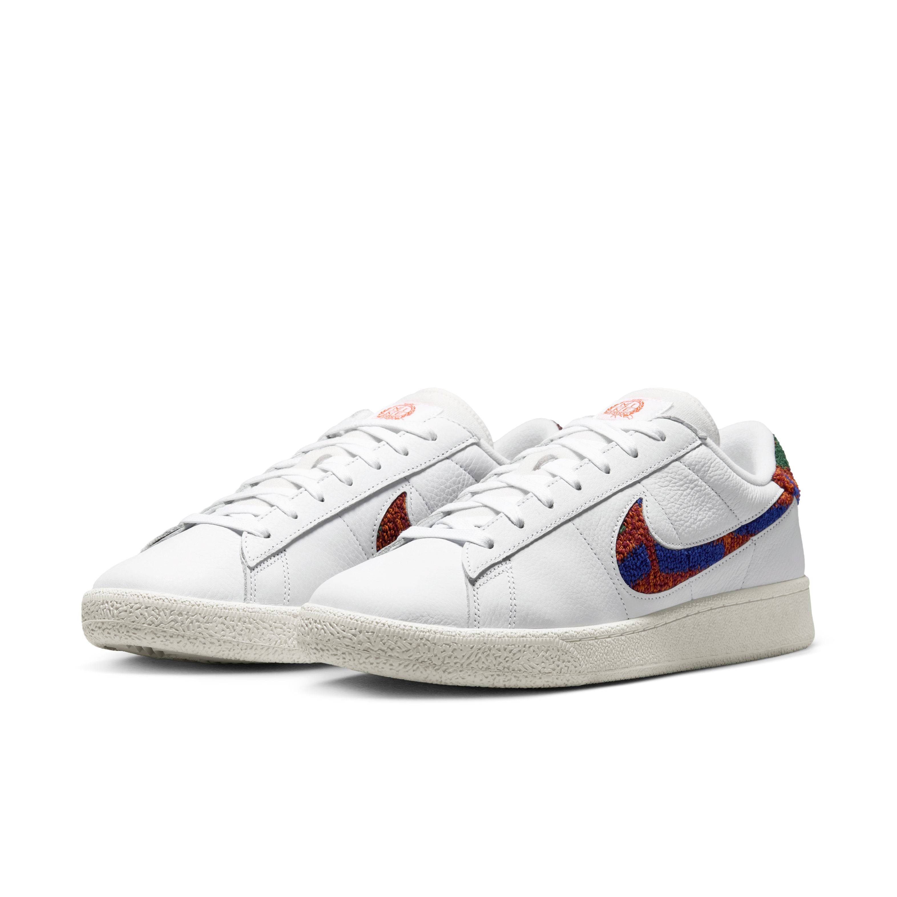 Nike Tennis Classic White Safety Orange IV1293-100 front