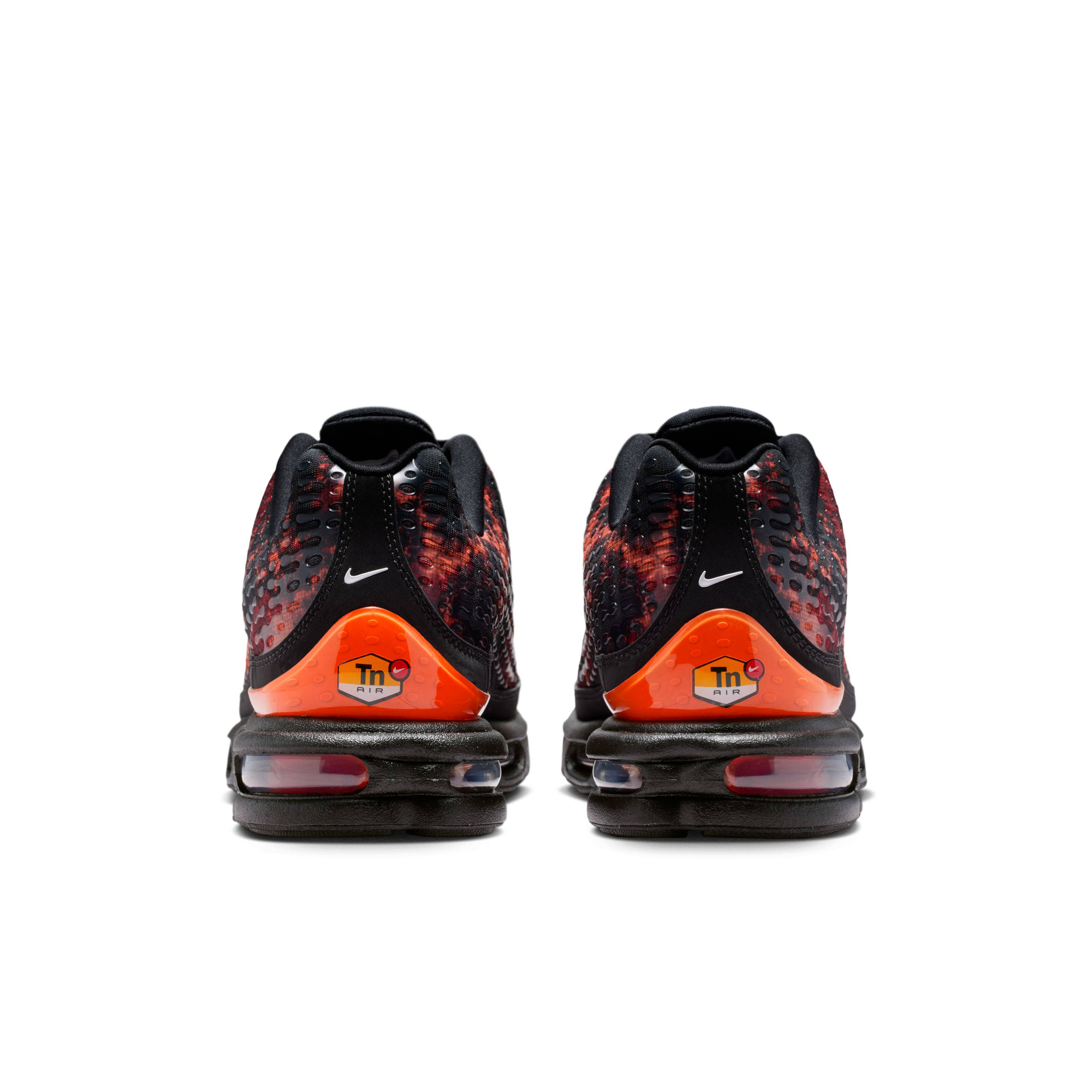 Nike TN Air Max Plus VII Fire Red IO9556-600 back
