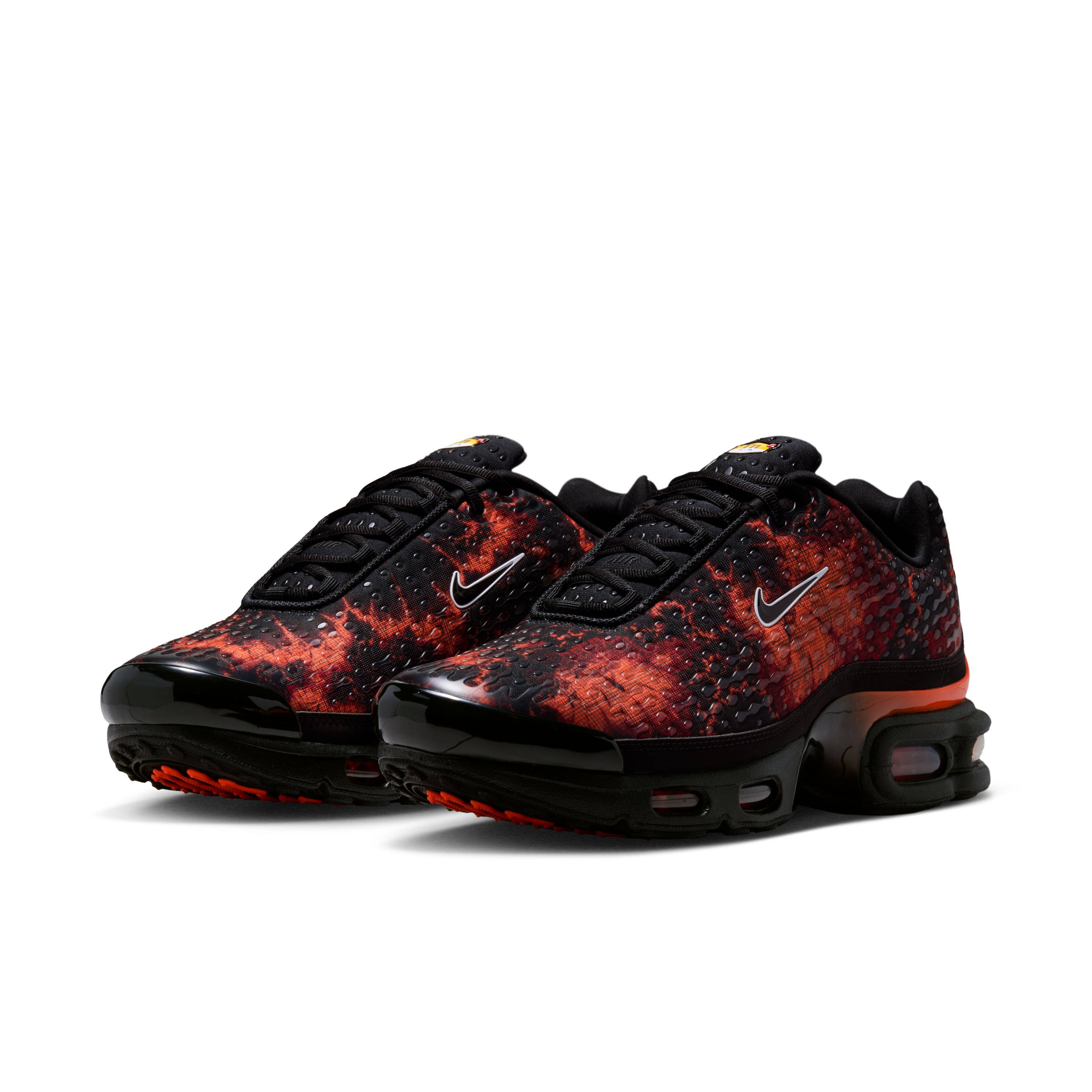 Nike TN Air Max Plus VII Fire Red IO9556-600 front