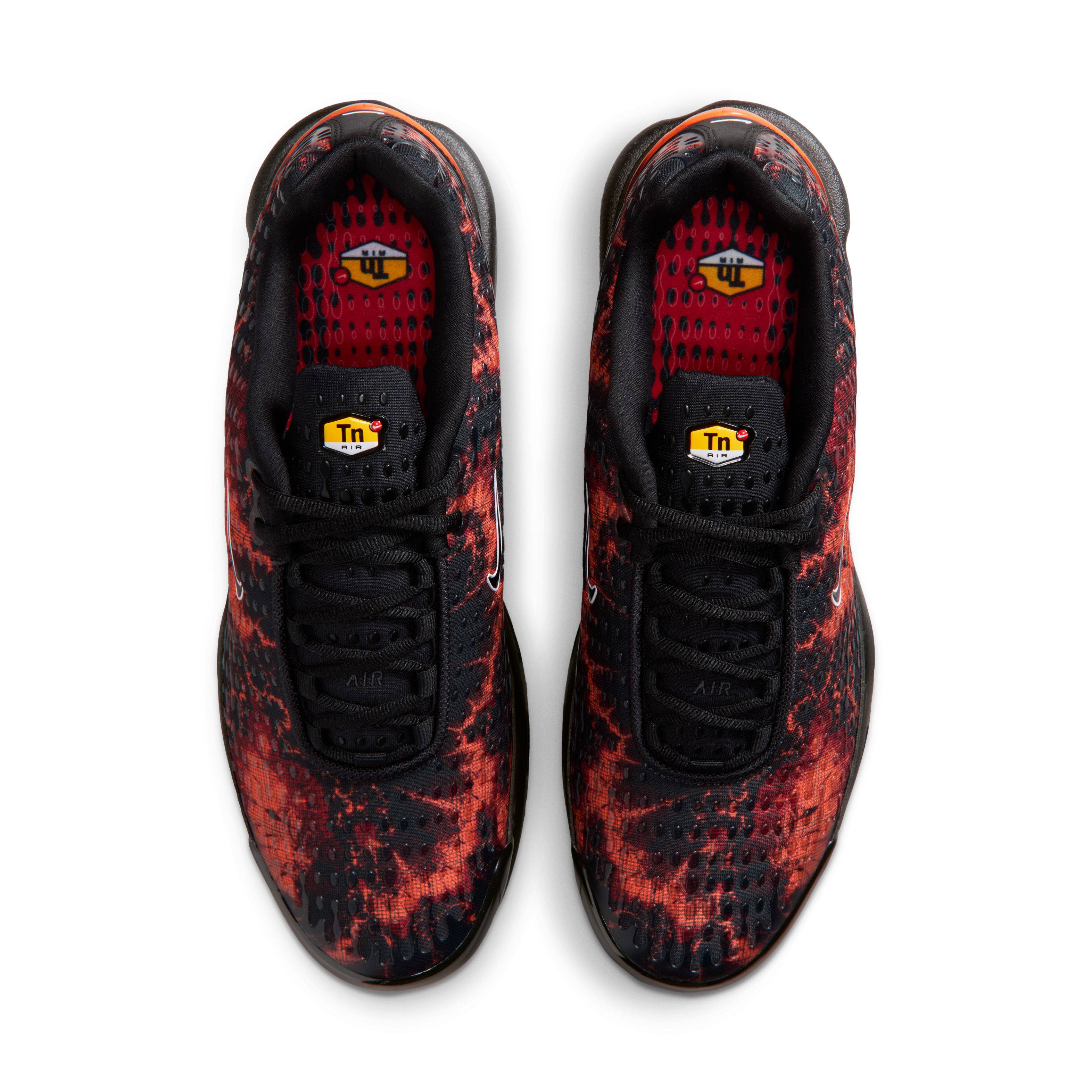 Nike TN Air Max Plus VII Fire Red IO9556-600 middle