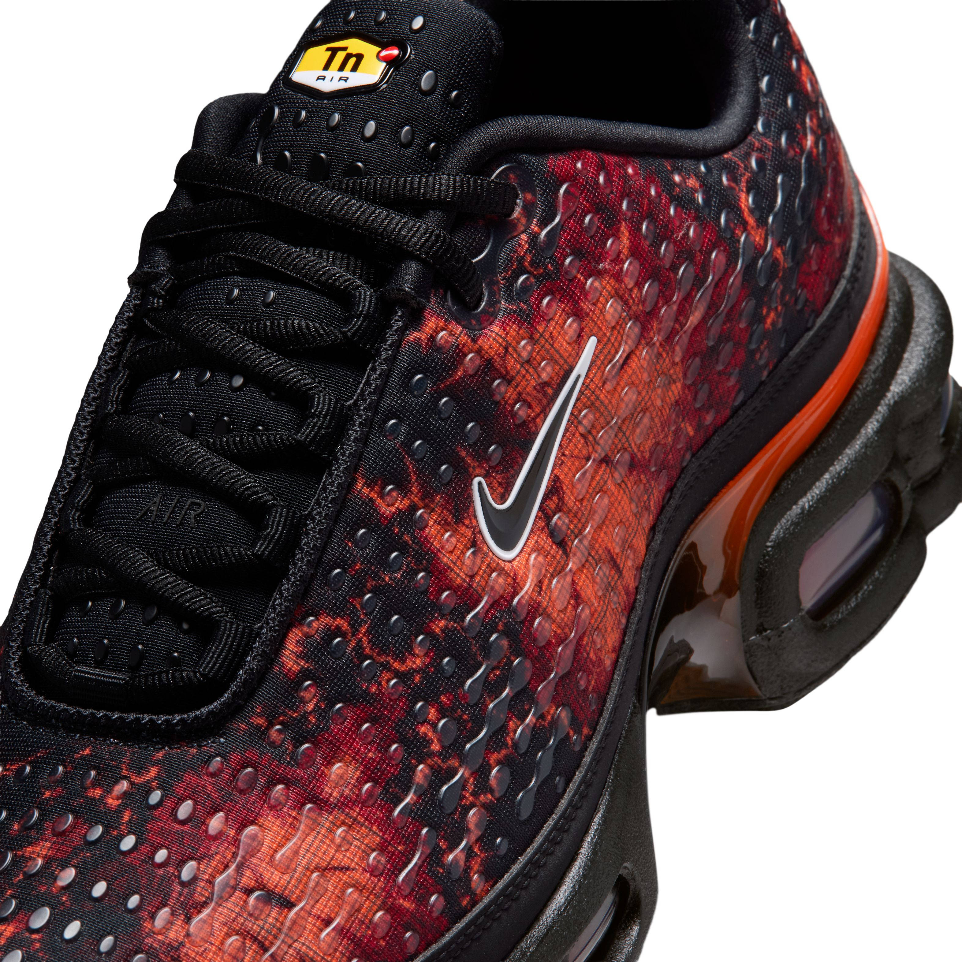 Nike TN Air Max Plus VII Fire Red IO9556-600 side