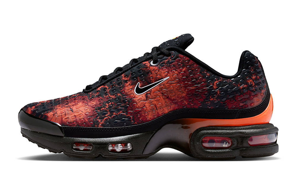 Nike TN Air Max Plus VII Fire Red IO9556-600