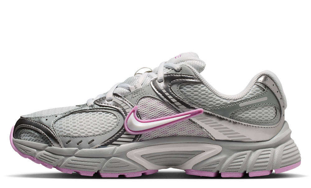 Nike V5 RNR Light Smoke Grey Pink