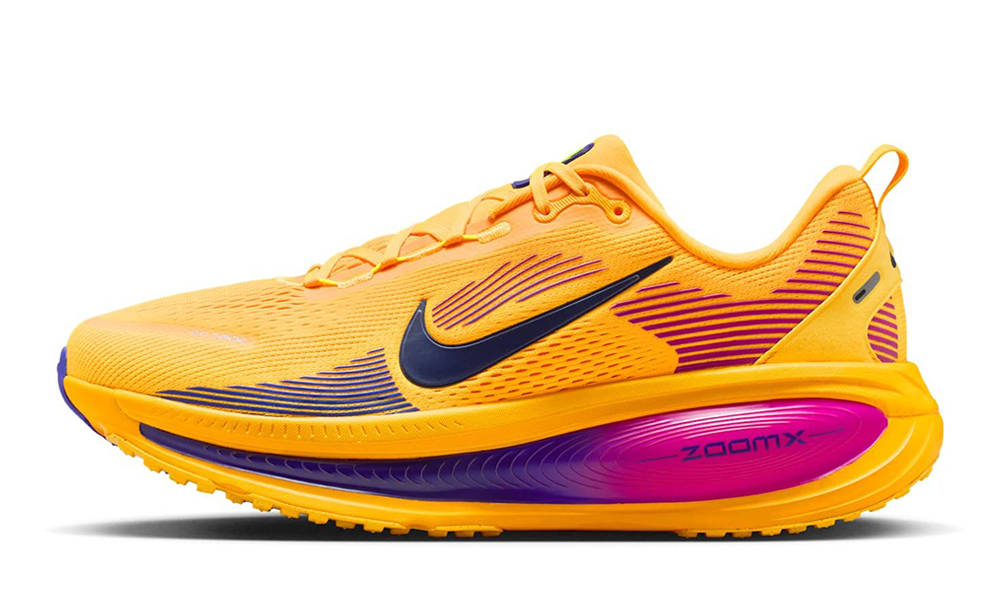 Nike Vomero 18 Citron Pulse Laser Orange