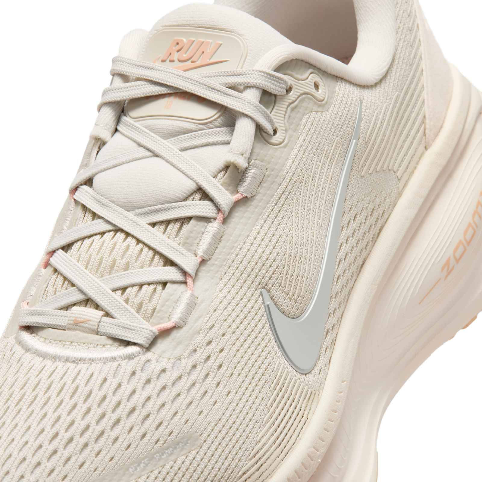 Nike Vomero 18 Light Bone Arctic Orange HM6804-012 side