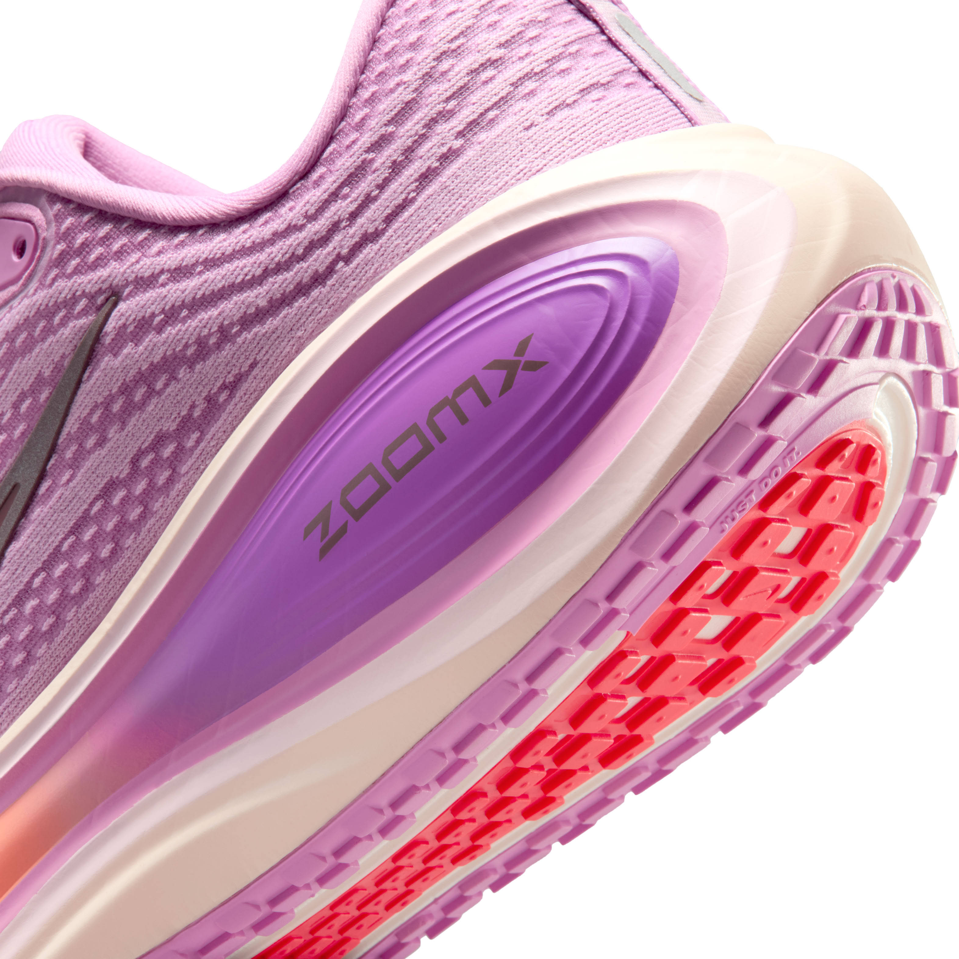 Nike Vomero Plus Light Magenta Detail 1