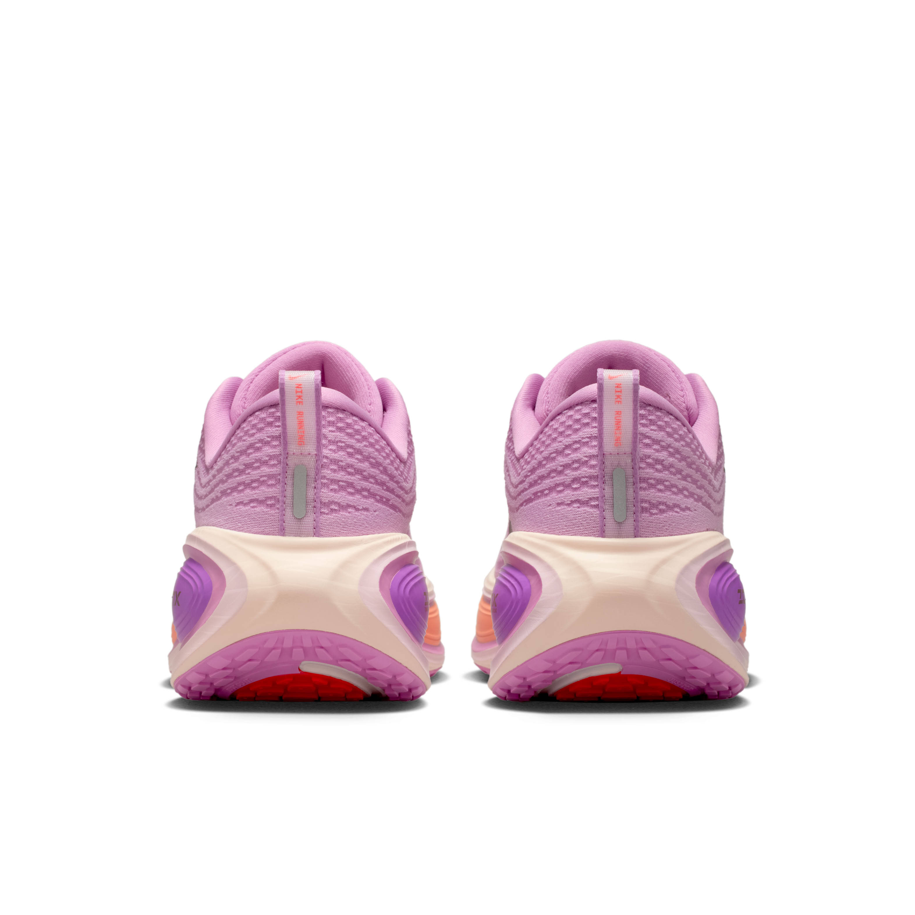 Nike Vomero Plus Light Magenta Heel