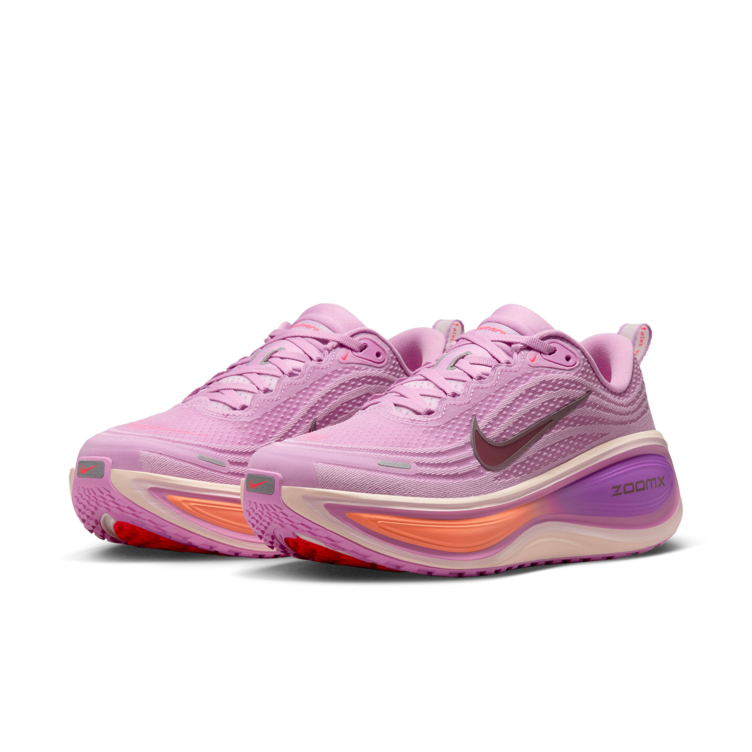 Nike Vomero Plus Light Magenta Pair