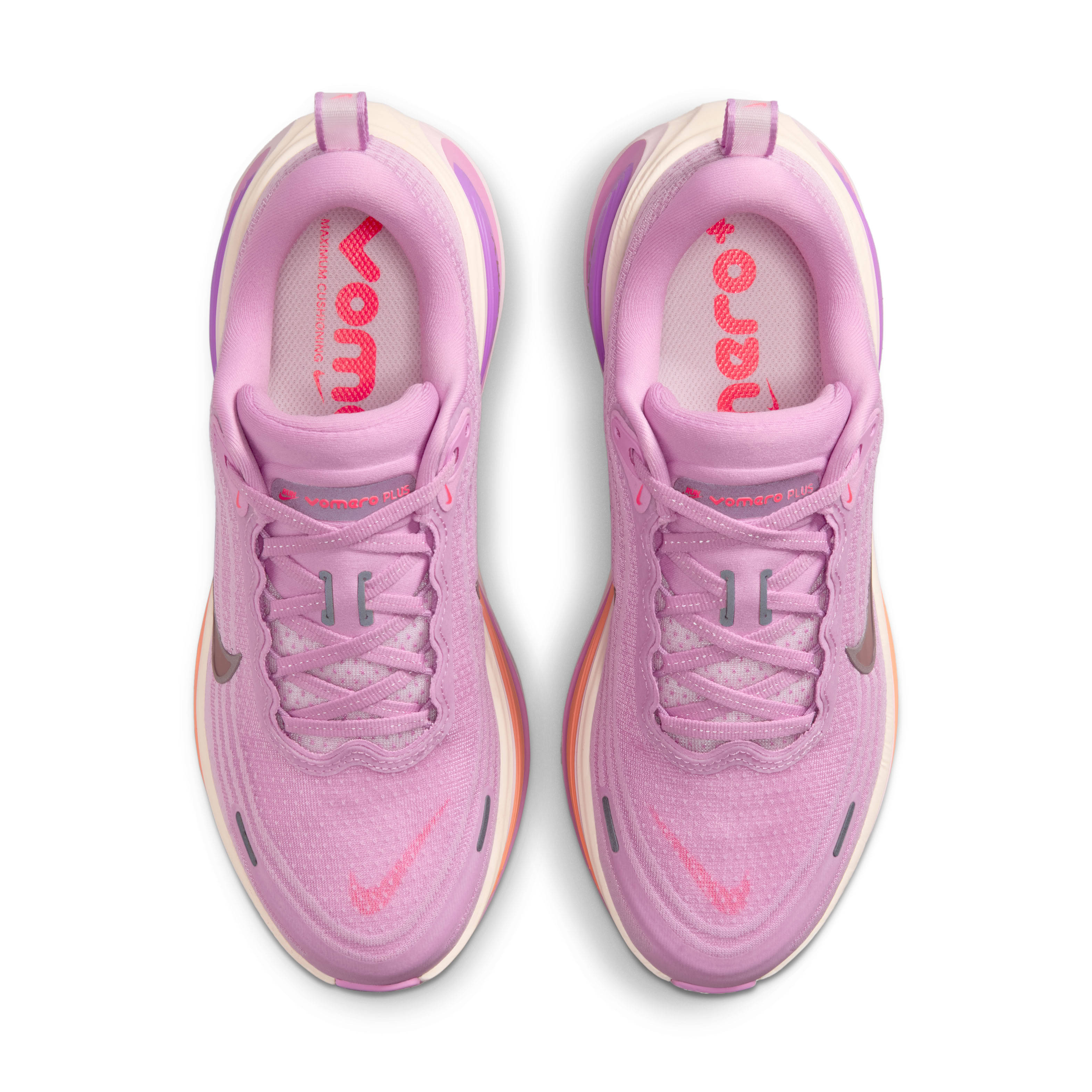 Nike Vomero Plus Light Magenta Top