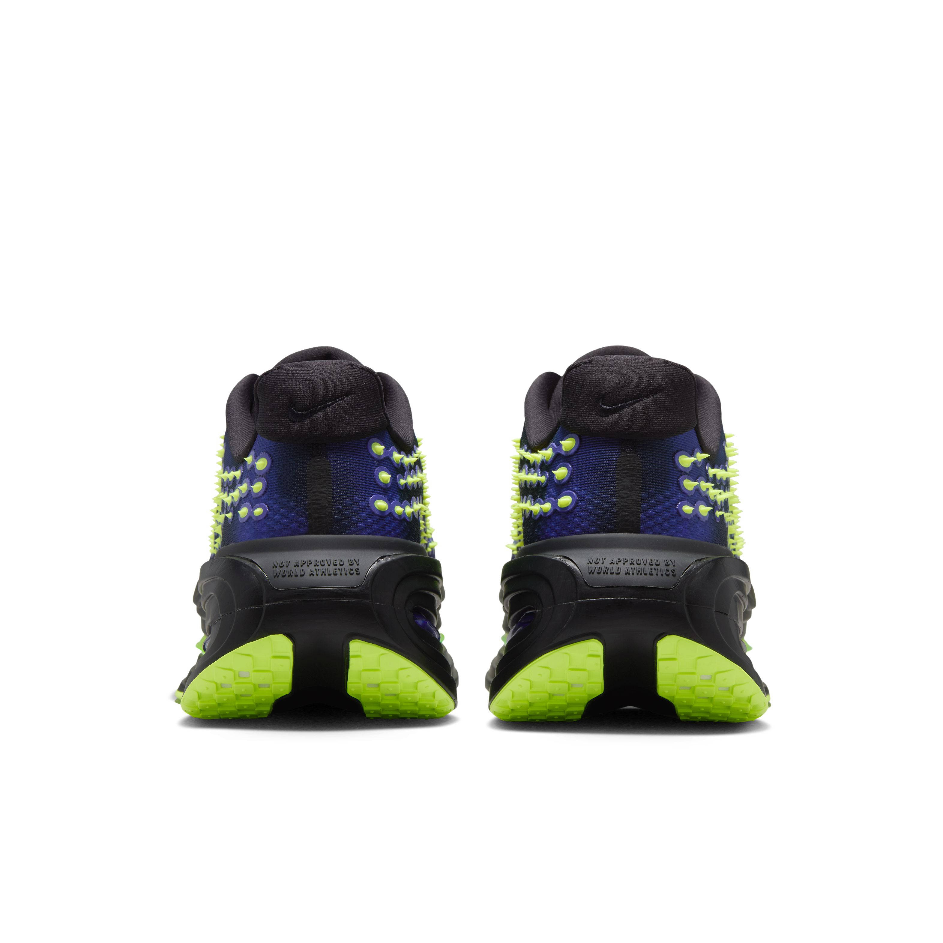 Nike Vomero Premium Black Volt Glow IR2168-002 back