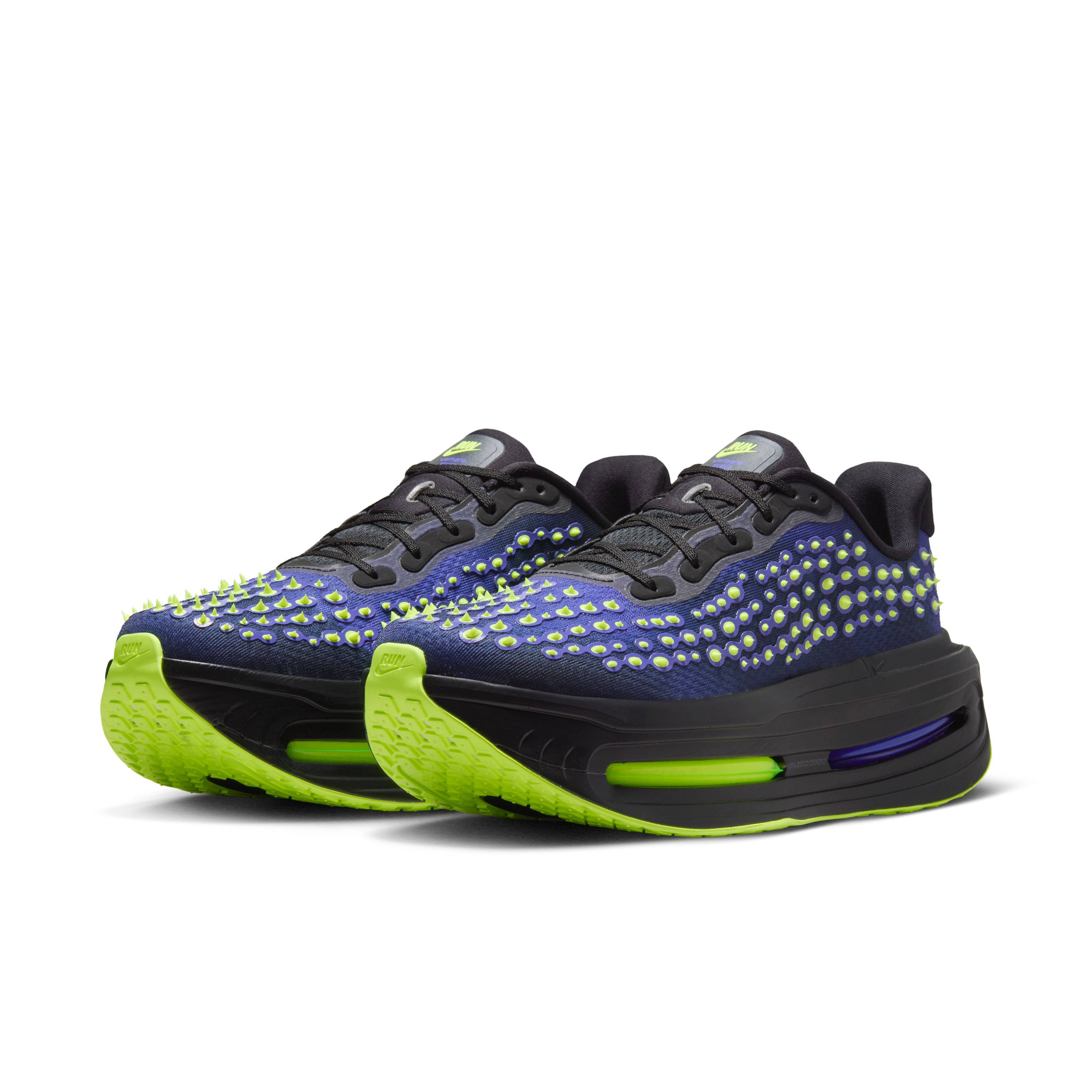 Nike Vomero Premium Black Volt Glow IR2168-002 front