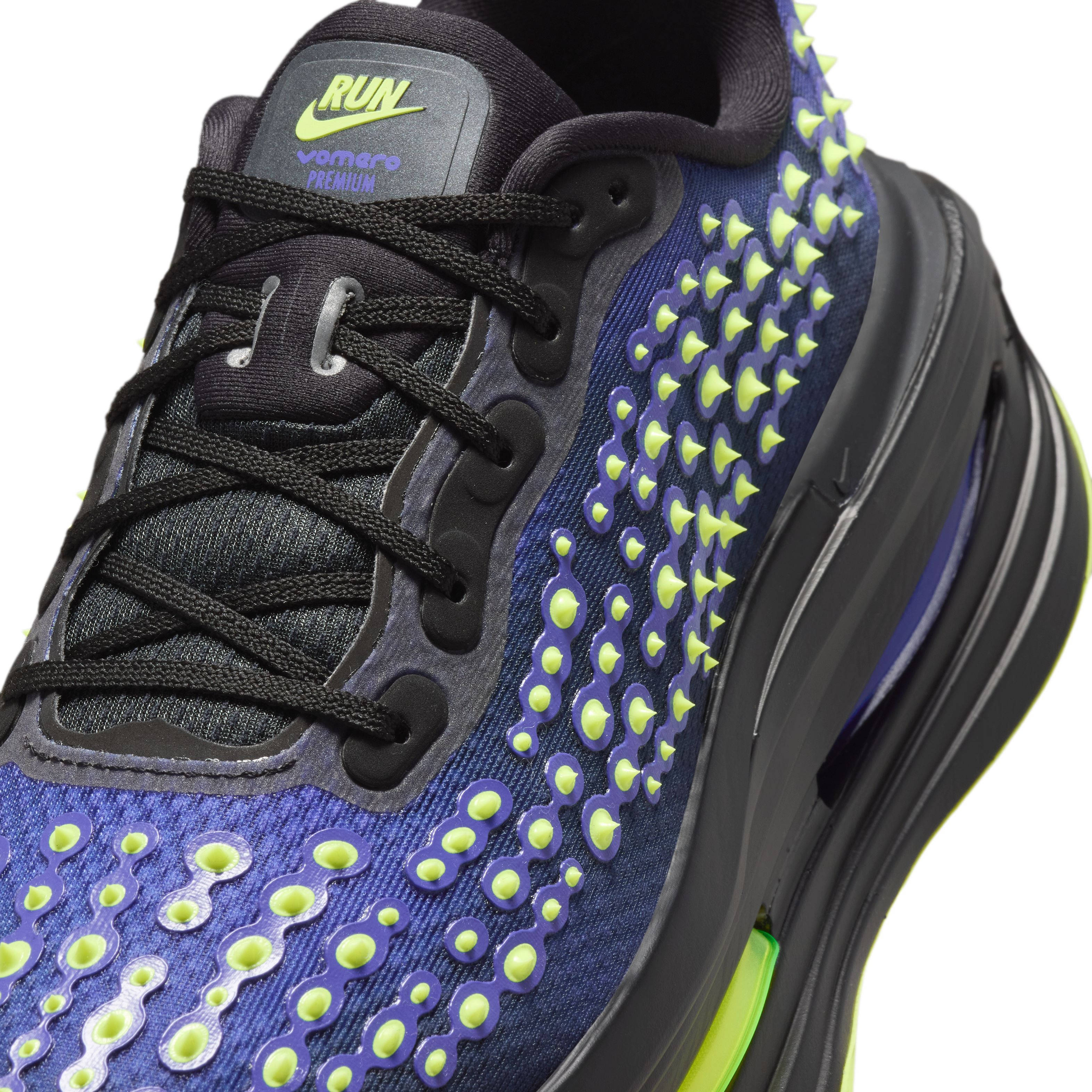 Nike Vomero Premium Black Volt Glow IR2168-002 side