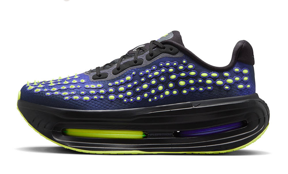 Nike Vomero Premium Black Volt Glow IR2168-002