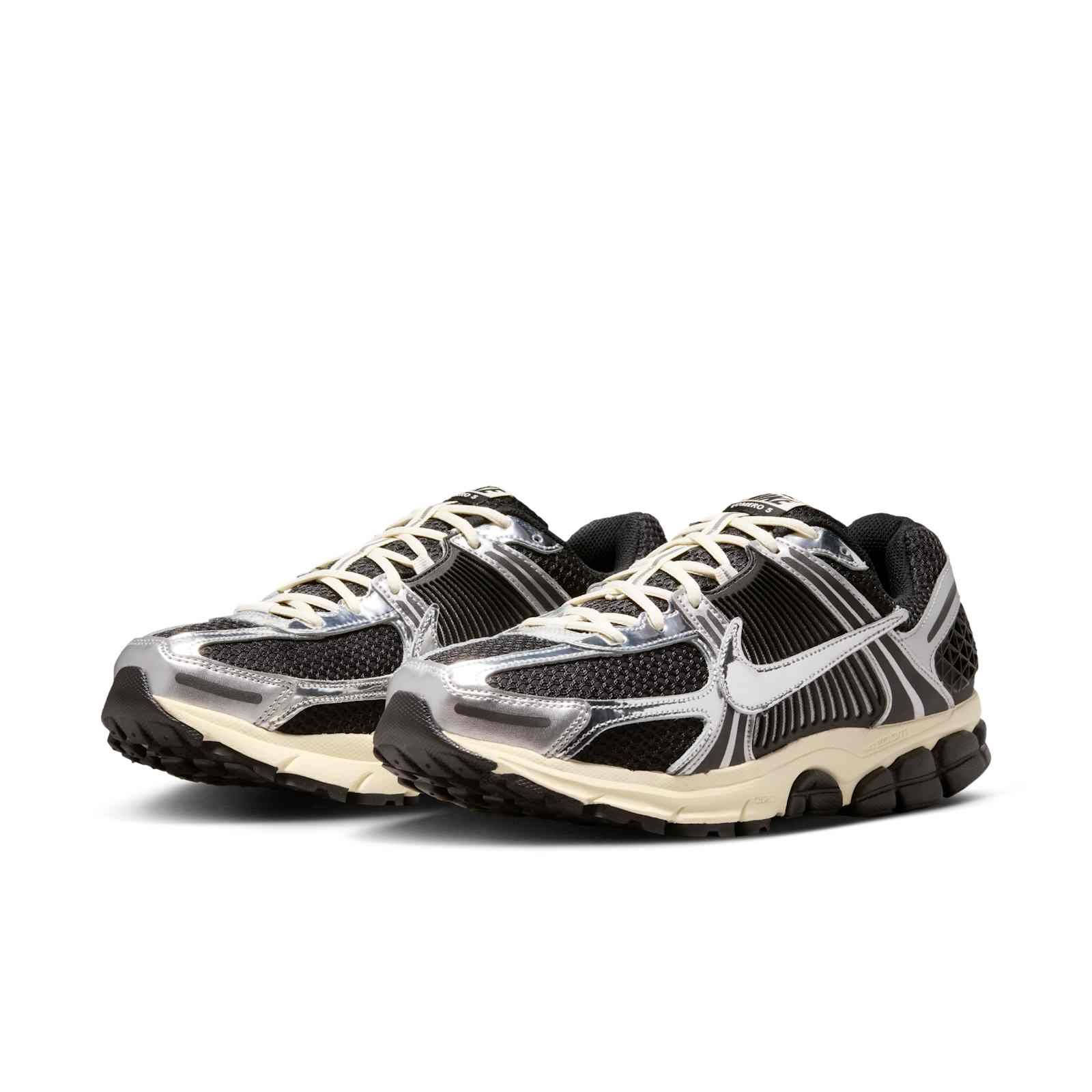 Nike Zoom Vomero 5 Black Chrome IM3486-003 front