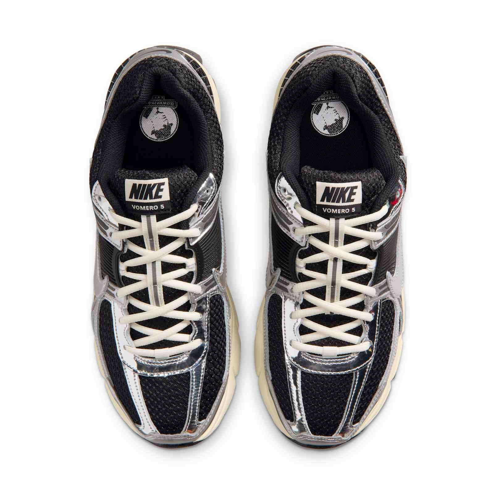 Nike Zoom Vomero 5 Black Chrome IM3486-003 middle