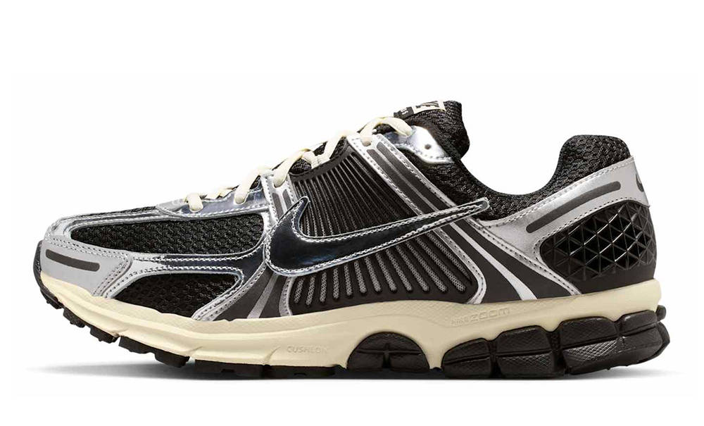 Nike Zoom Vomero 5 Black Chrome