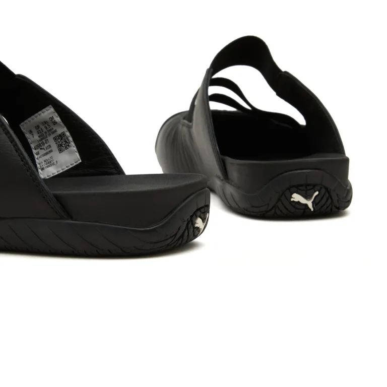 PUMA Speedcat Mule Triple Black 409618-01 back