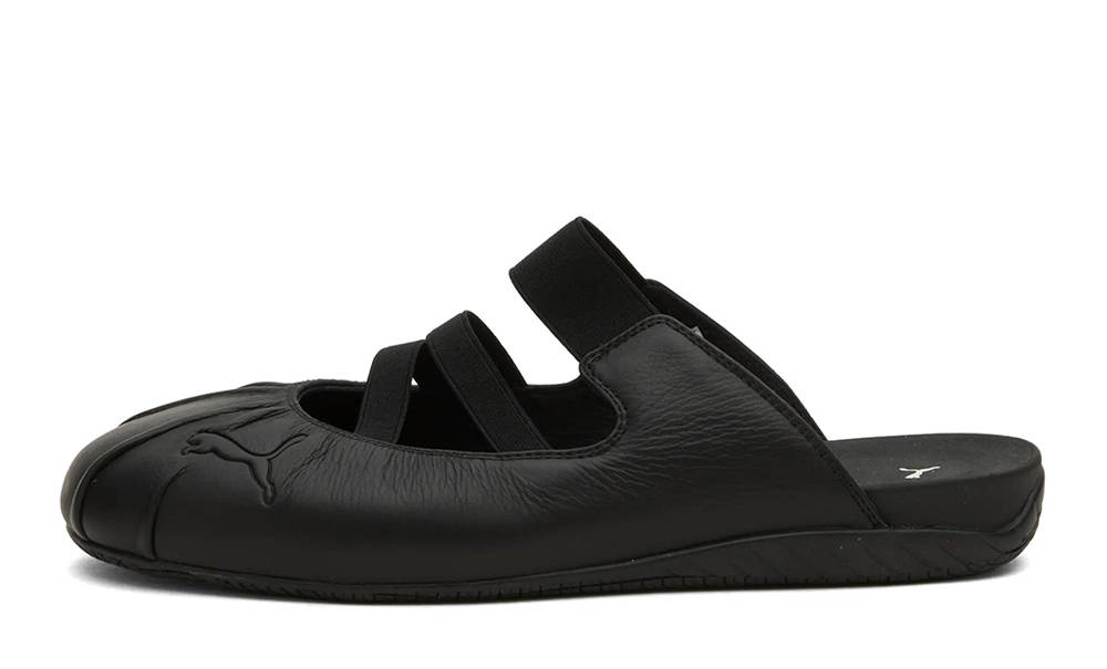 PUMA Speedcat Mule Triple Black 409618-01