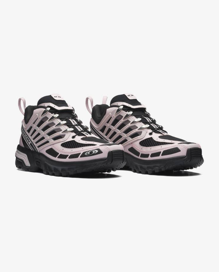 Salomon ACS Pro Black Icy Pink L49149600 front